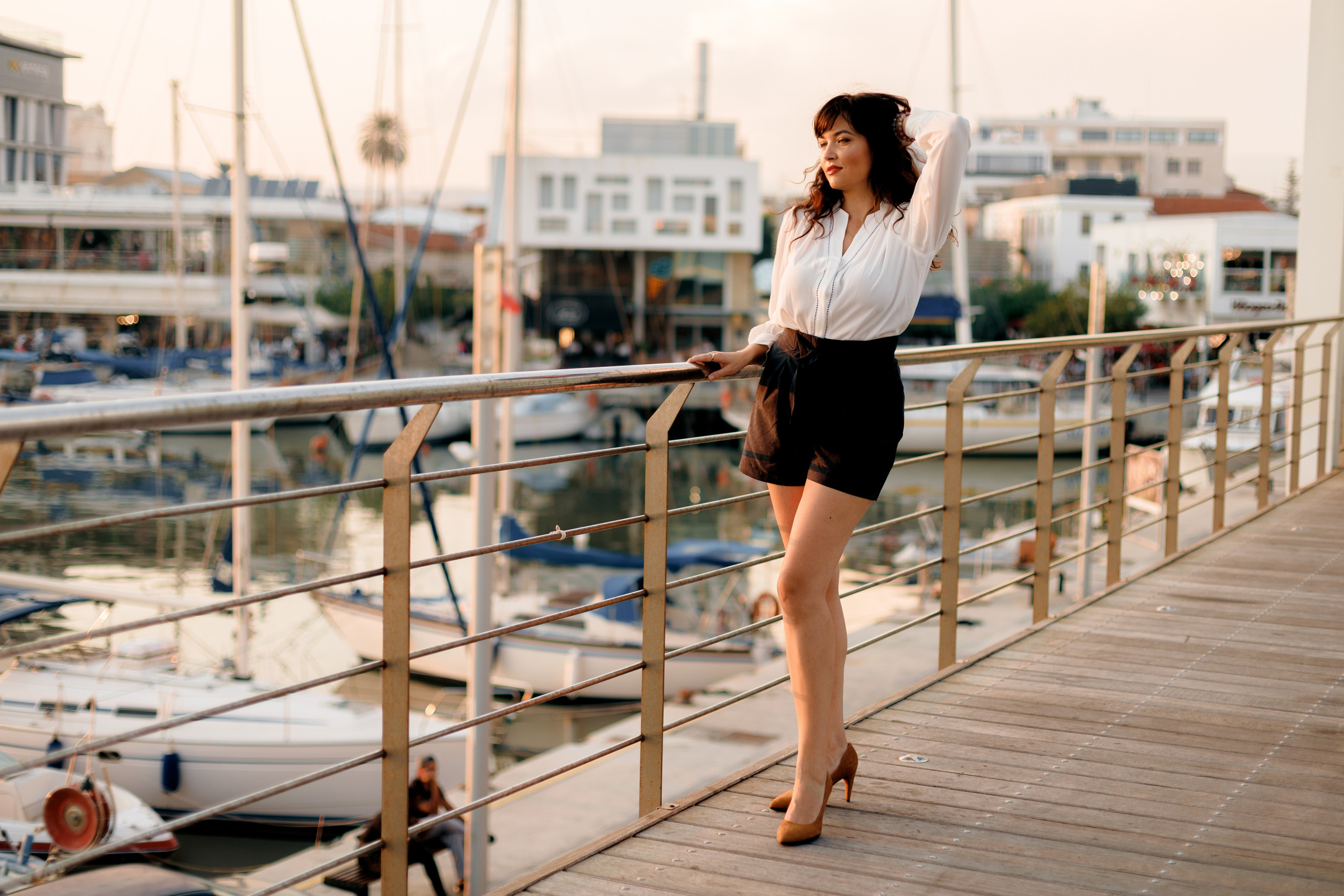 Индивидуальная фотосессия. Фотограф на Кипре