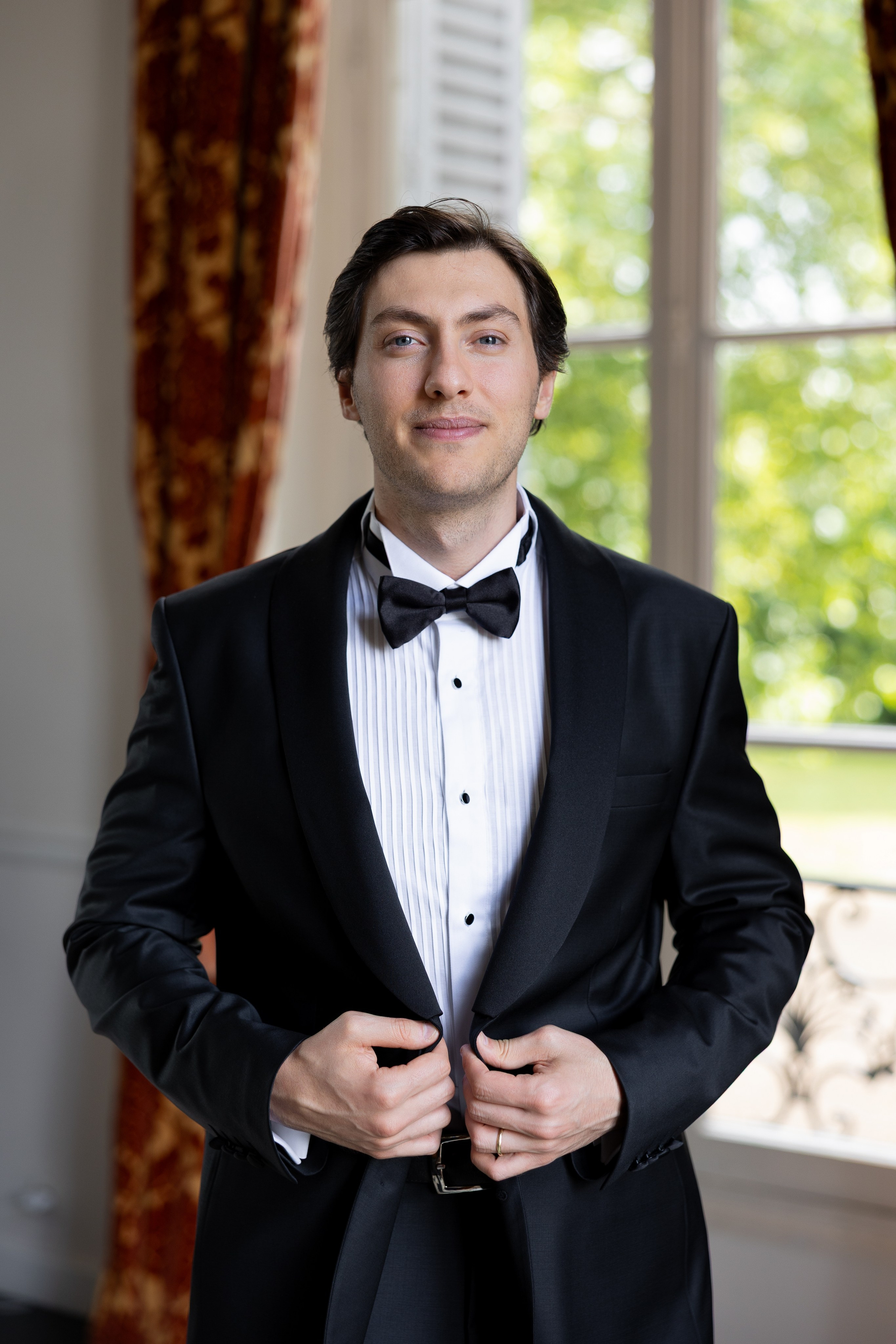 Laçin & Semih, Château de Santeny