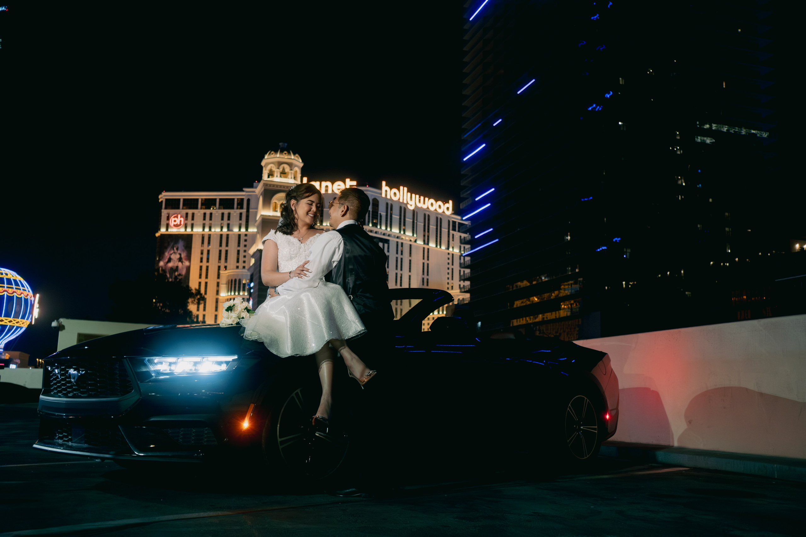 Wedding photographer Las Vegas