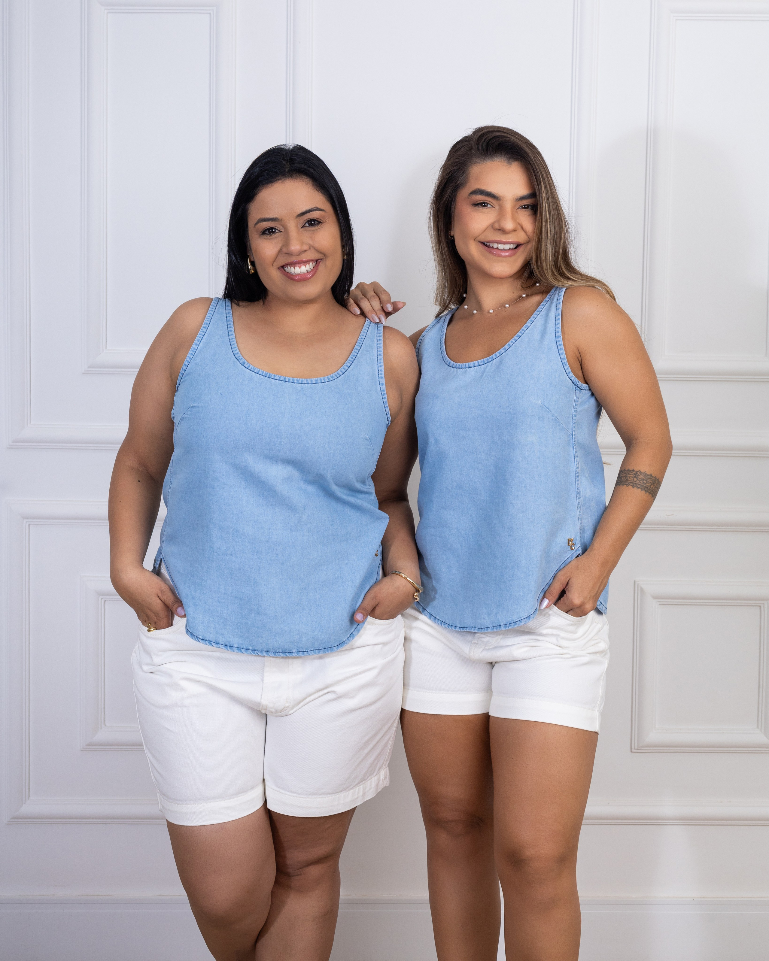 2025 | D’Cally Jeans — Campanha de Fim de Ano. Denis Damasceno | Fotografia