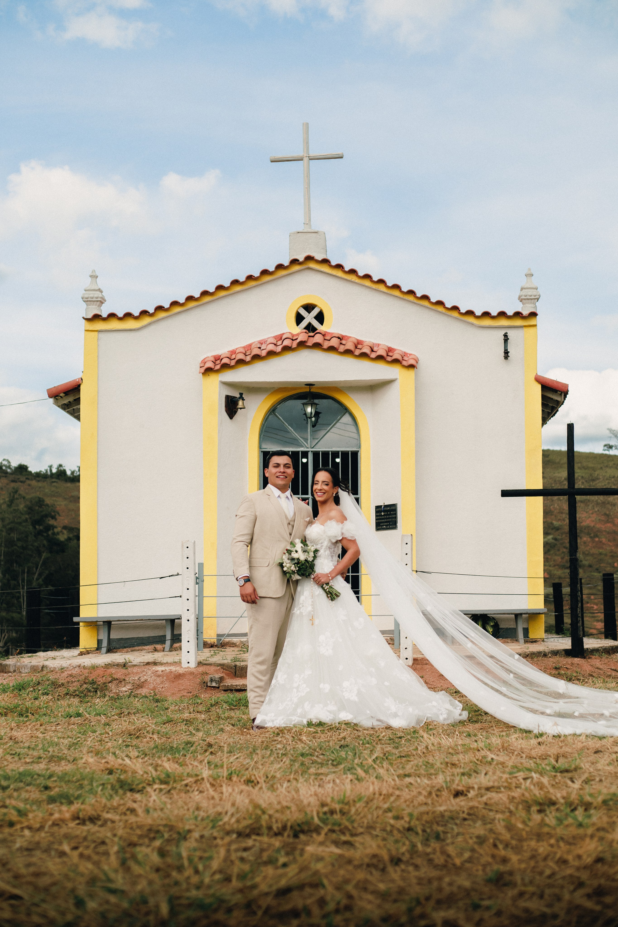 2025 | Beatriz e Lucas. Denis Damasceno | Fotografia