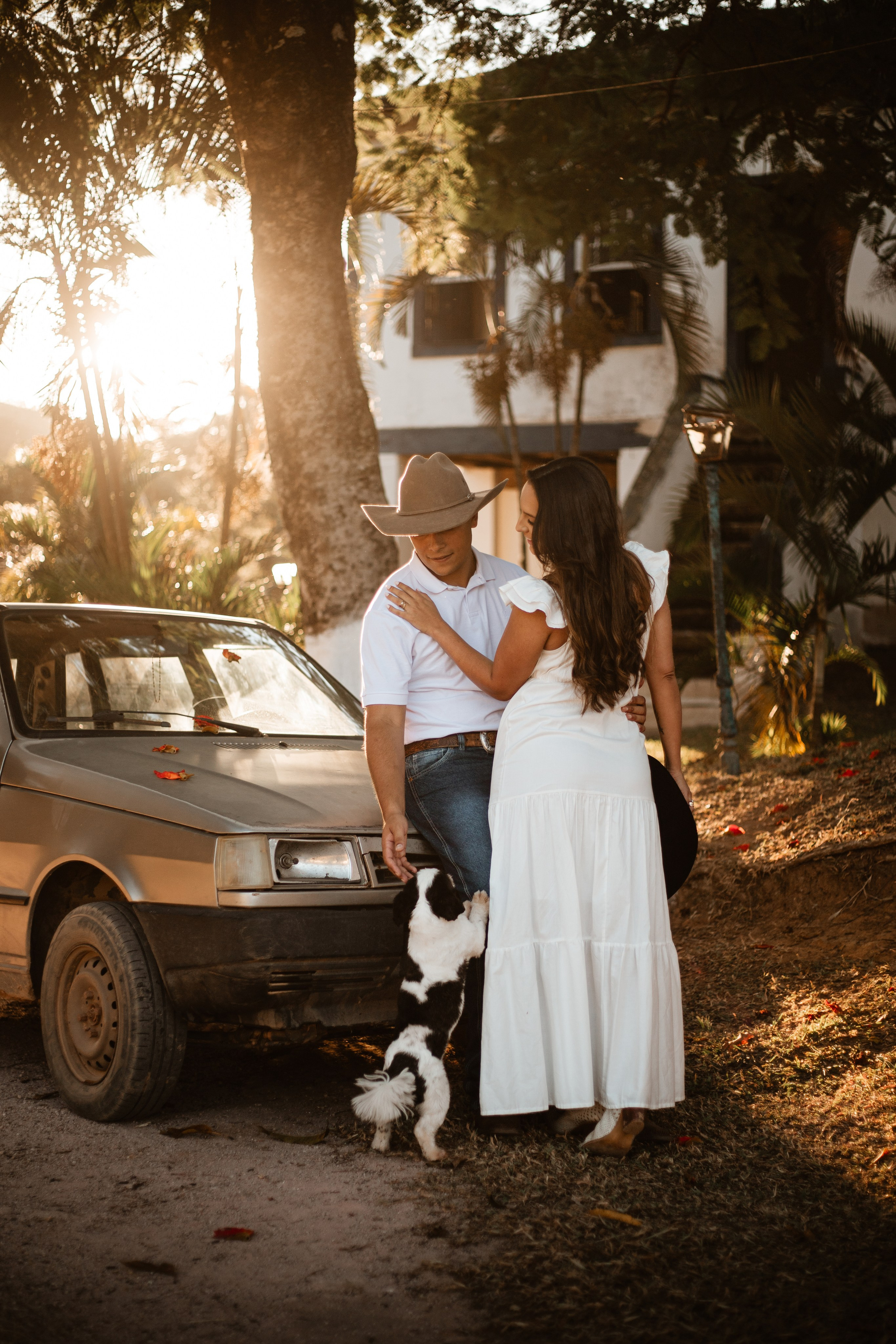 2025 | Beatriz e Lucas — Pré-Wedding. Denis Damasceno | Fotografia