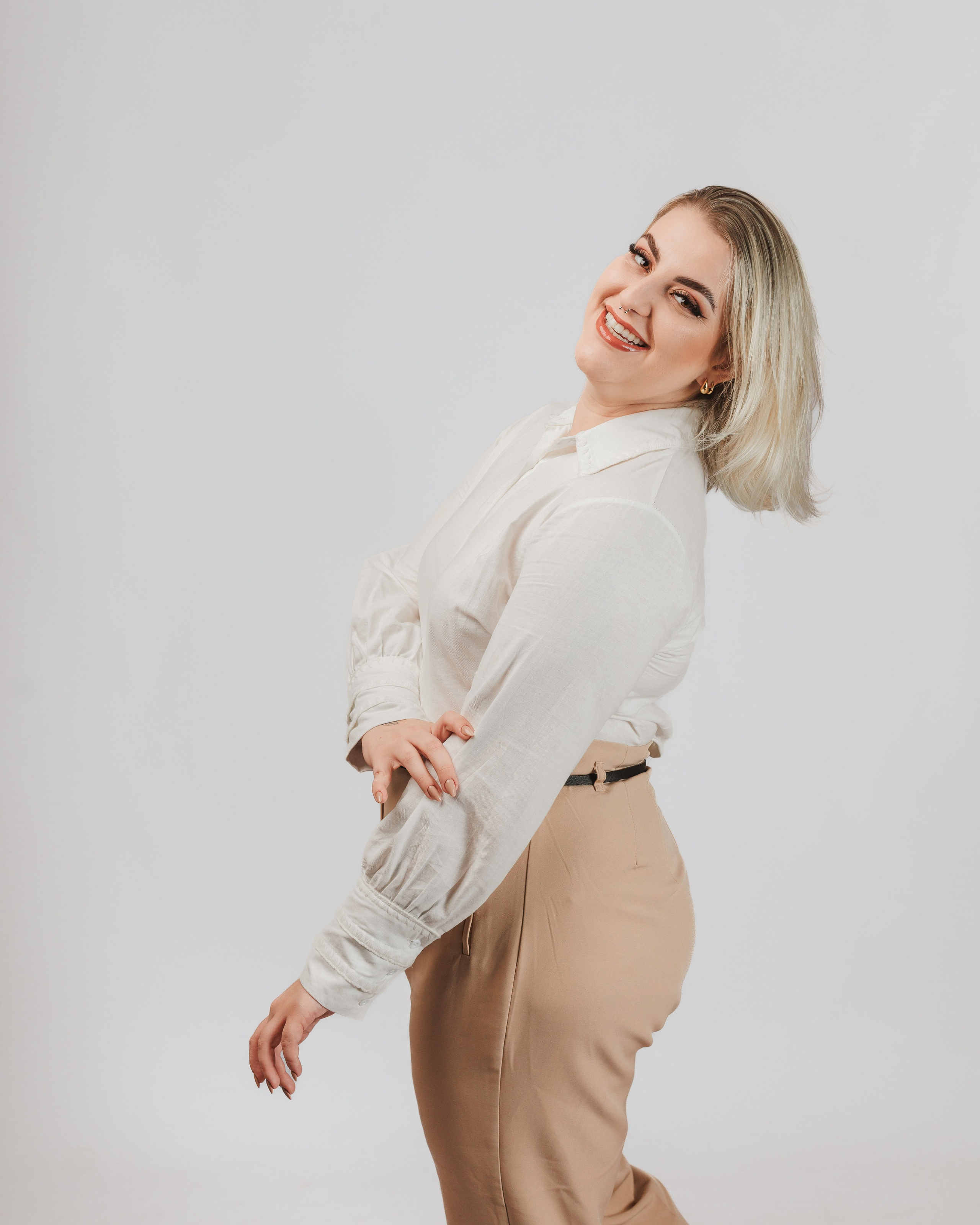 2025 | Samara Abraão — Posicionamento — Estudio. Denis Damasceno | Fotografia