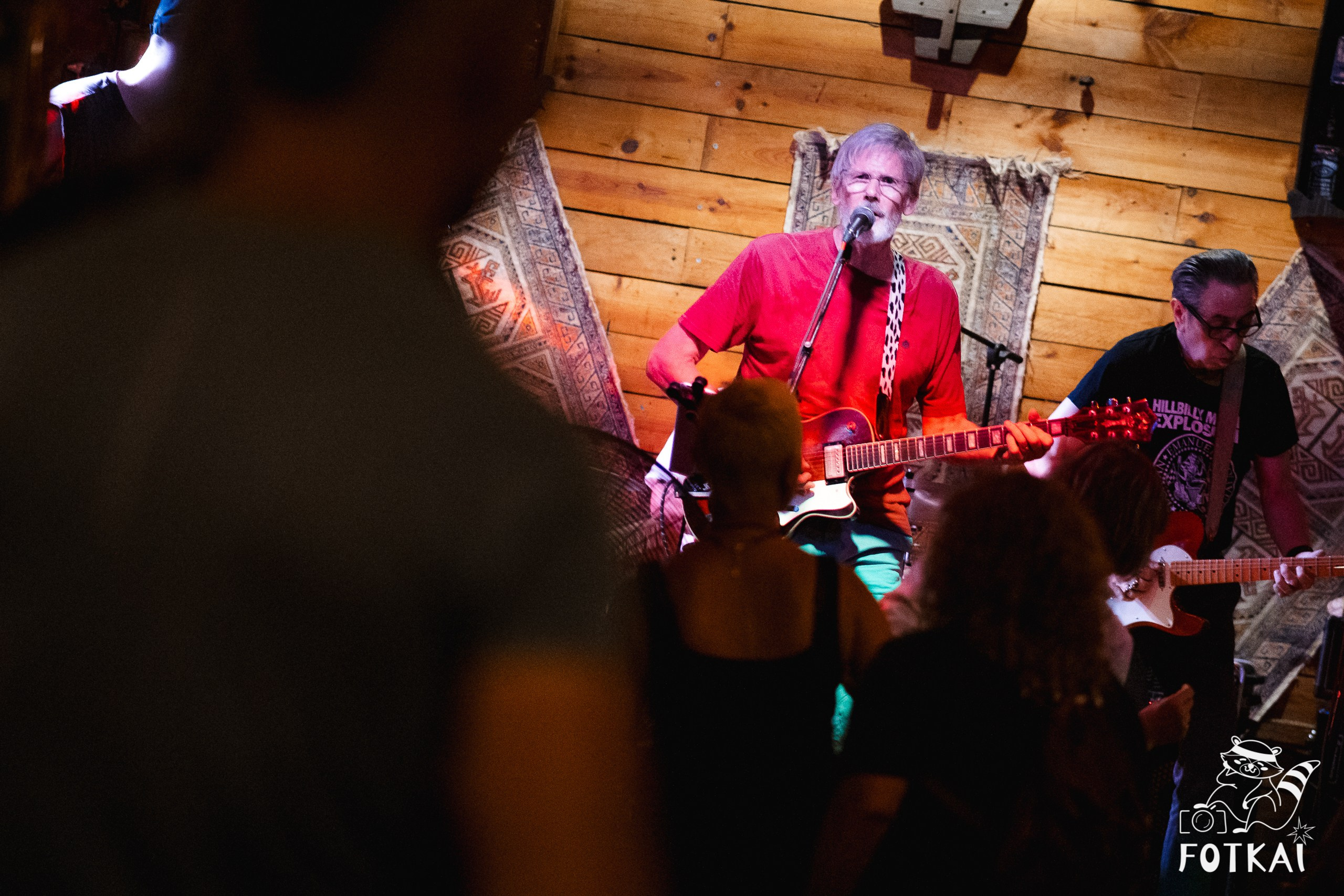 Reportaje fotográfico de FOTKAI | Café Bar El Paso | Torrevieja, España, 4 de julio de 2025