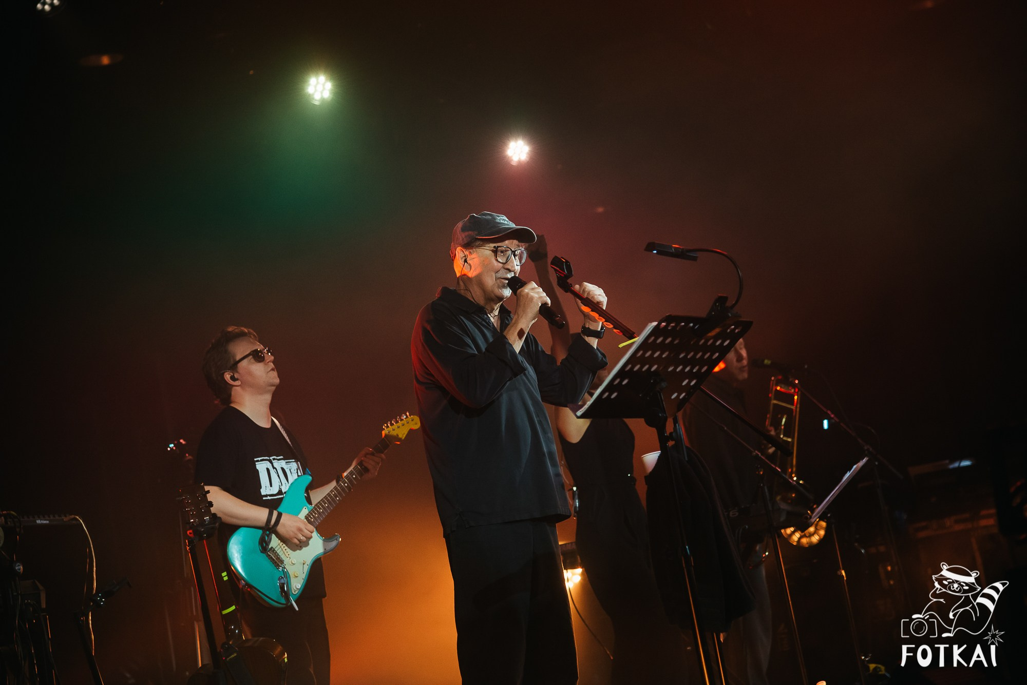 DDT — Fotos del concierto en Auditorio Roig Arena, Valencia, 2026 | FOTKAI