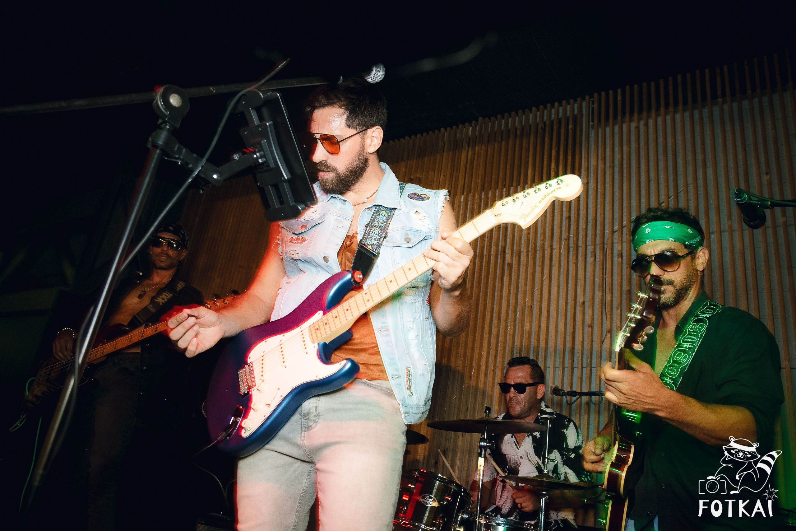 Reportajes fotográficos de conciertos, festivales y otros eventos en España | FOTKAI