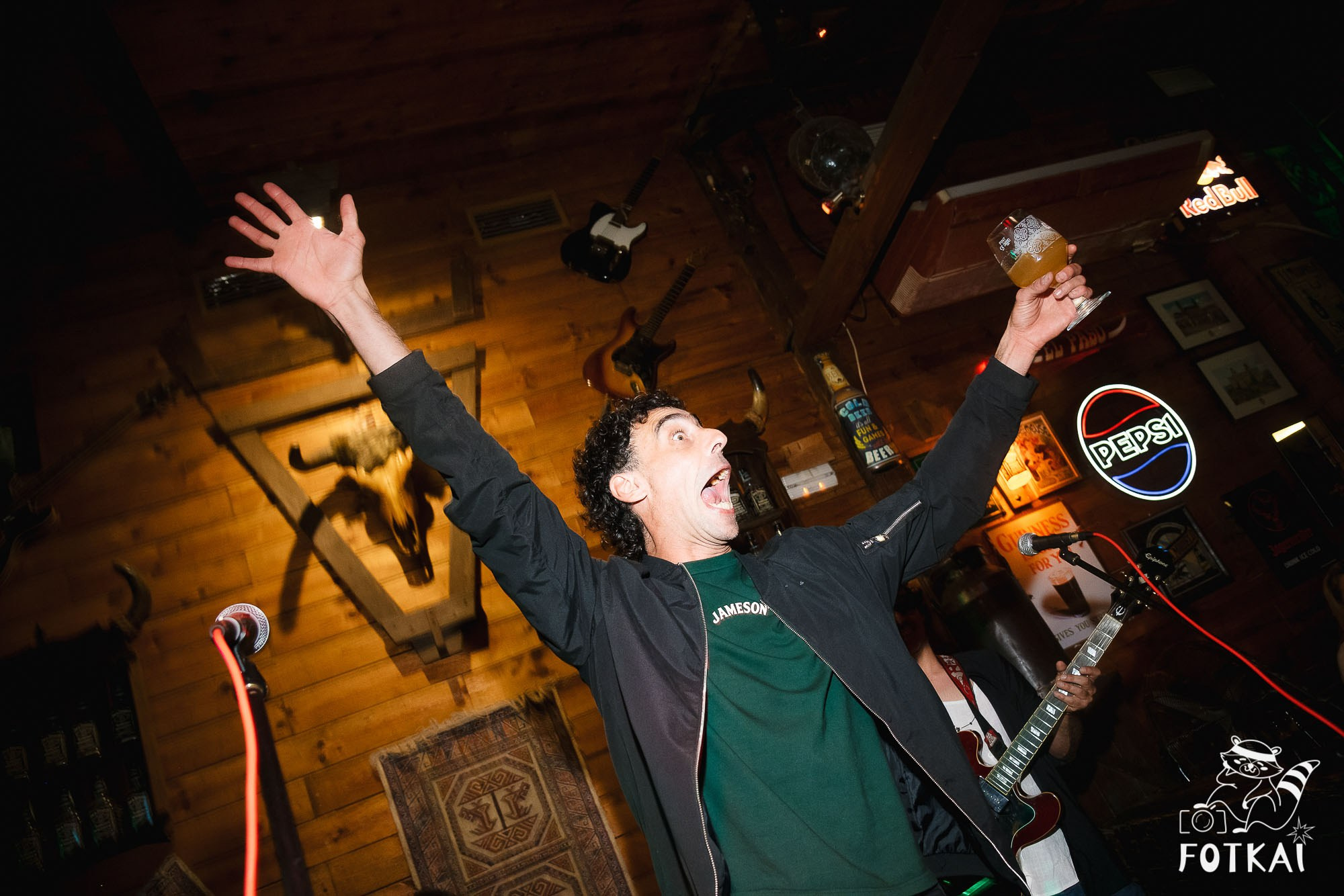 Stones of the Coast, tributo a The Rolling Stones — Fotos del concierto en Torrevieja, 2026 | FOTKAI