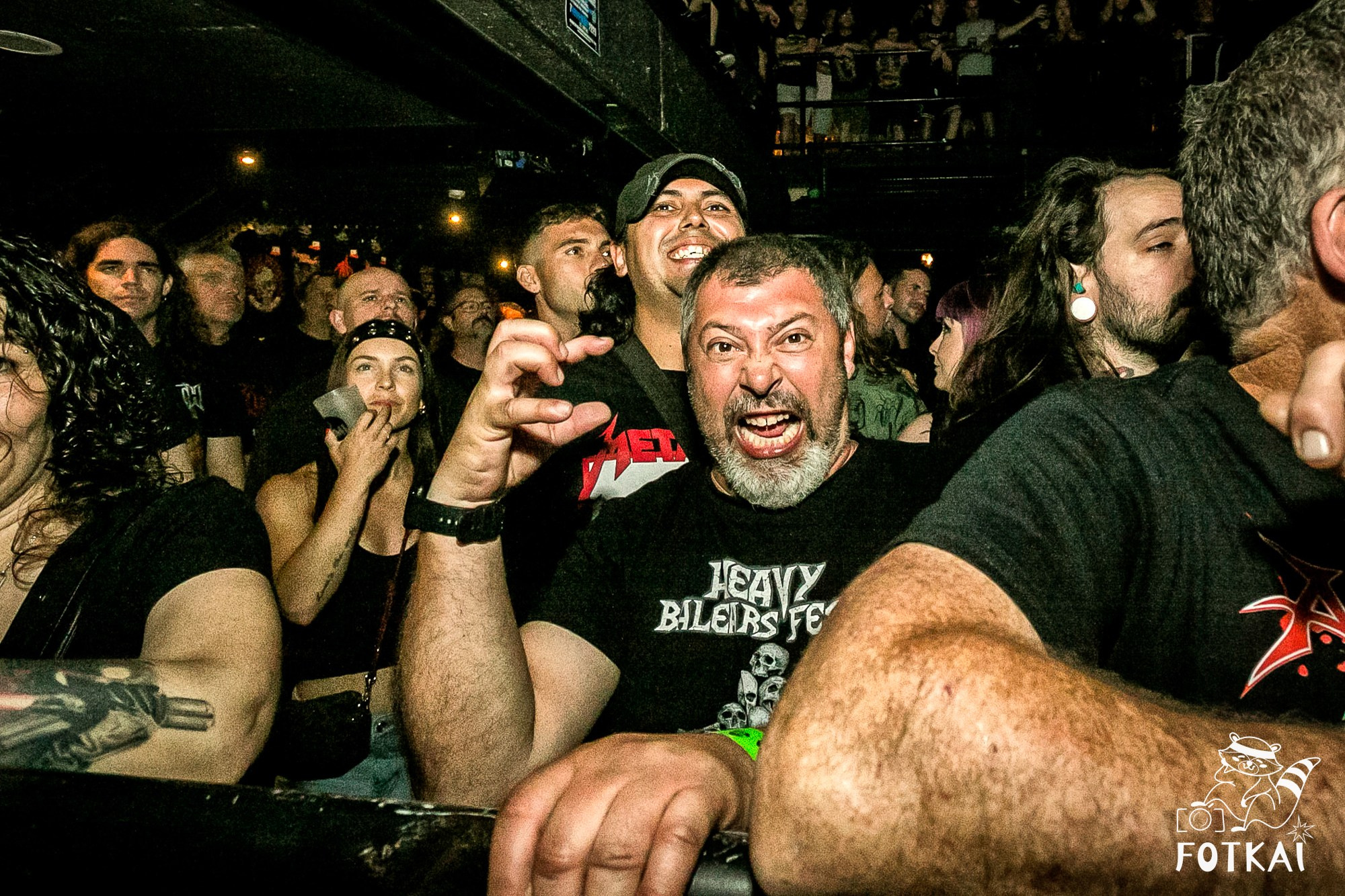 Angelus Apatrida en Es Gremi Mallorca — Fotos del concierto, Summer of Malevolence 2026 | FOTKAI