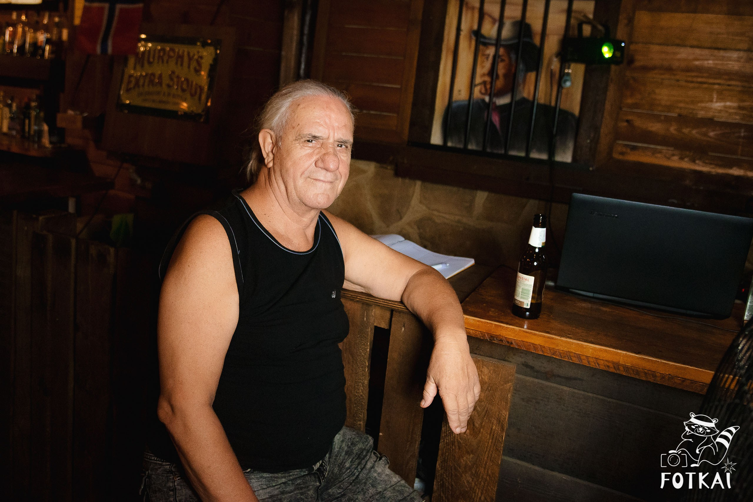 El Paso Rock Bar Torrevieja: Reportaje fotográfico 01.08.25 | FOTKAI