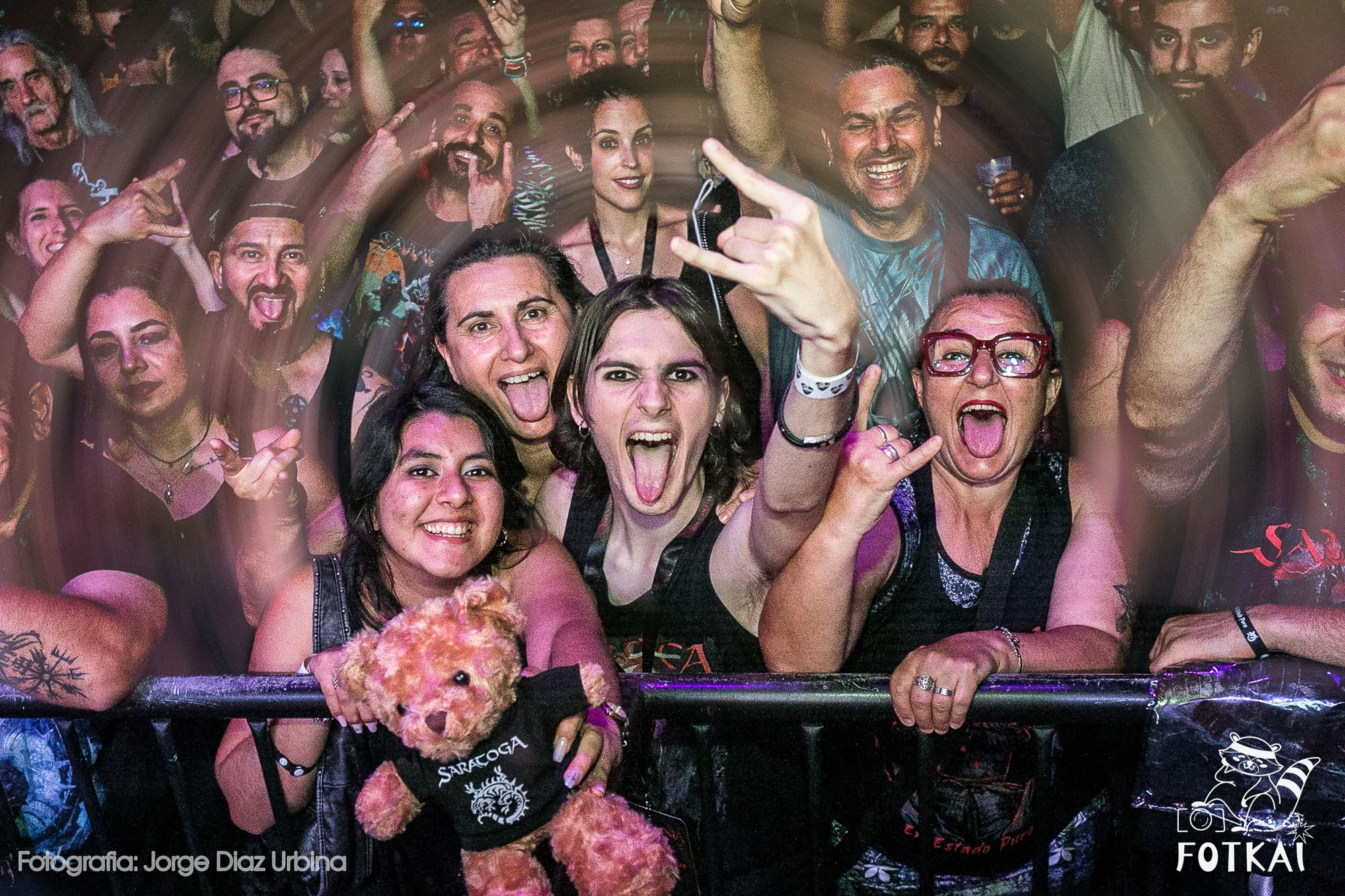 Saratoga Live at Es Gremi Mallorca — Concert Photos, En Estado Puro Tour 2026 | FOTKAI