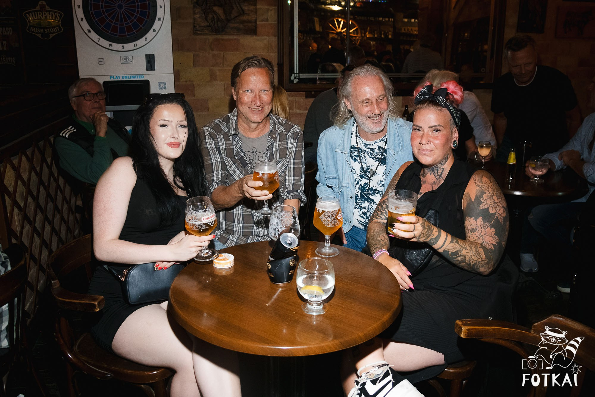 Stones of the Coast, tributo a The Rolling Stones — Fotos del concierto en Torrevieja, 2026 | FOTKAI