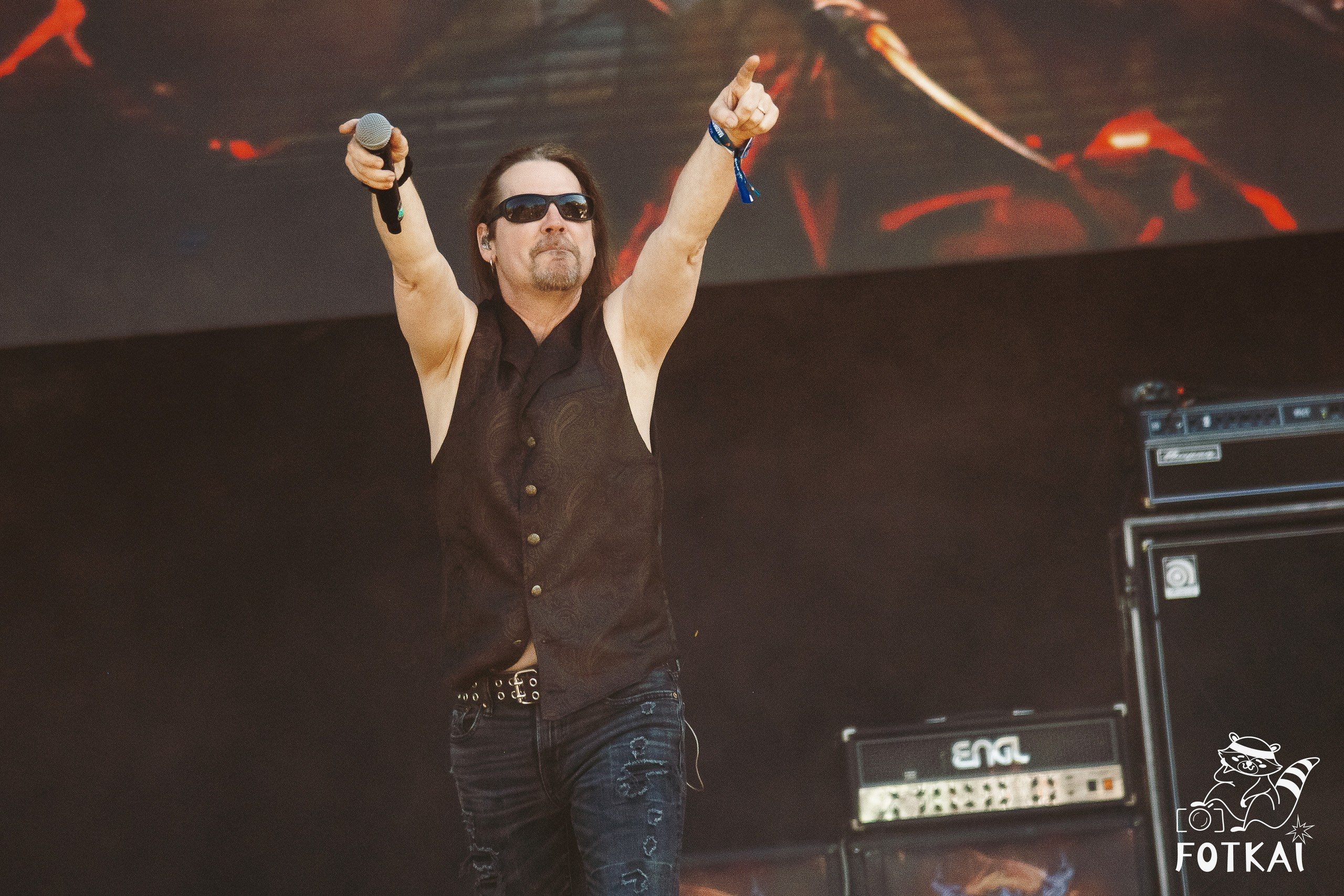 Rock Imperium Festival 2026 — Gran fotorreportaje de la primera jornada en Cartagena | FOTKAI