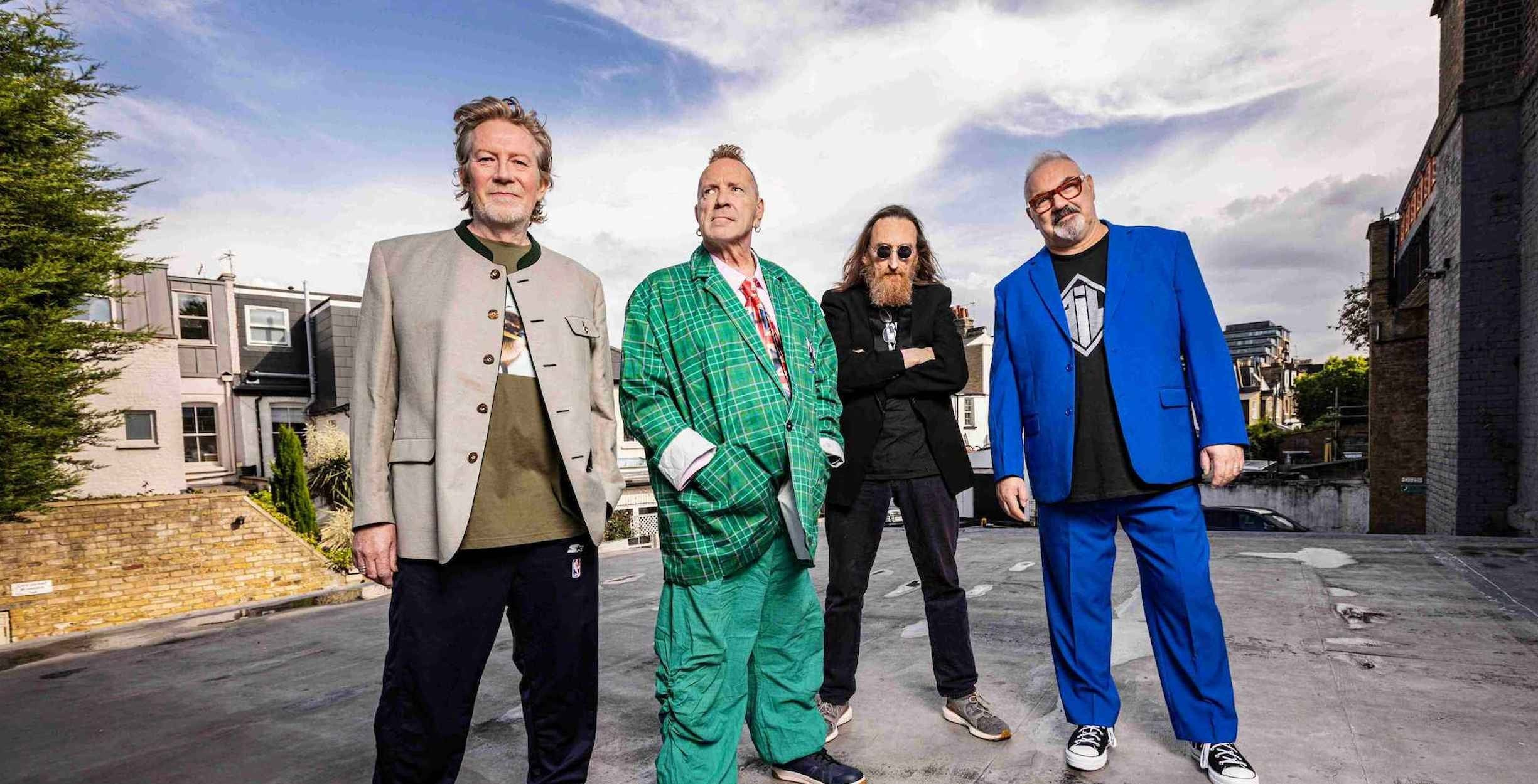 Public Image Ltd — post-punk legendario en Barcelona y Madrid: directo, legado y potencia en escena | FOTKAI