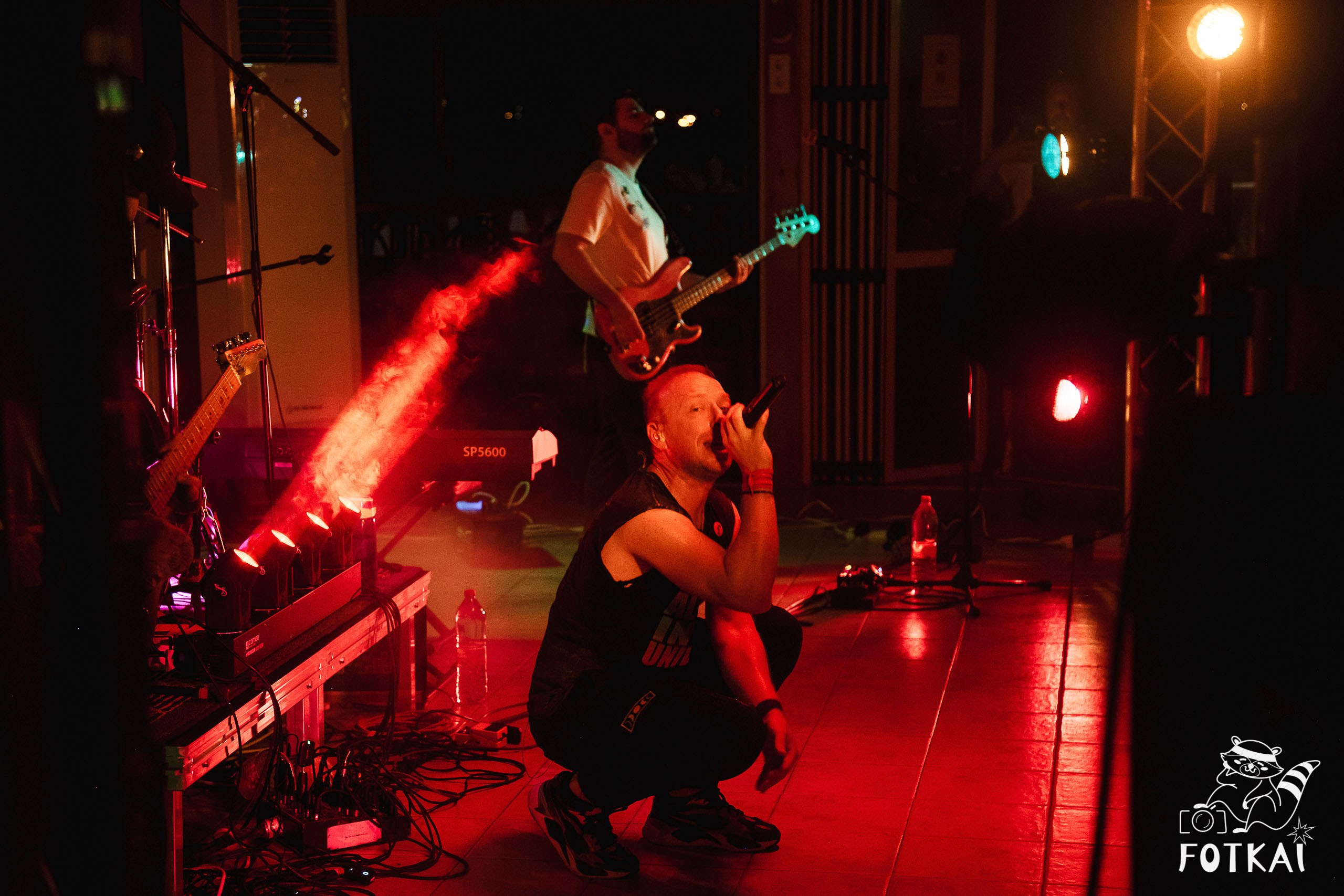 Ultimate Coldplay en Restaurante Los Cucalos: Reportaje fotográfico 17.09.25 | FOTKAI