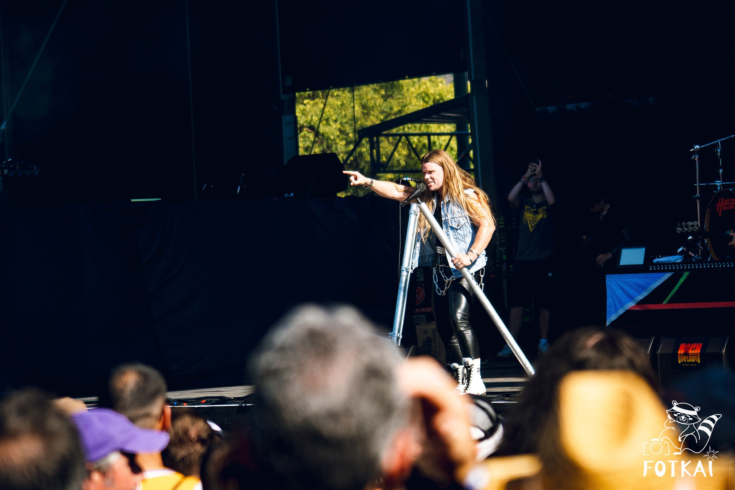 Rock Imperium Festival 2026 — большой фоторепортаж со второго дня в жаркой Картахене | FOTKAI