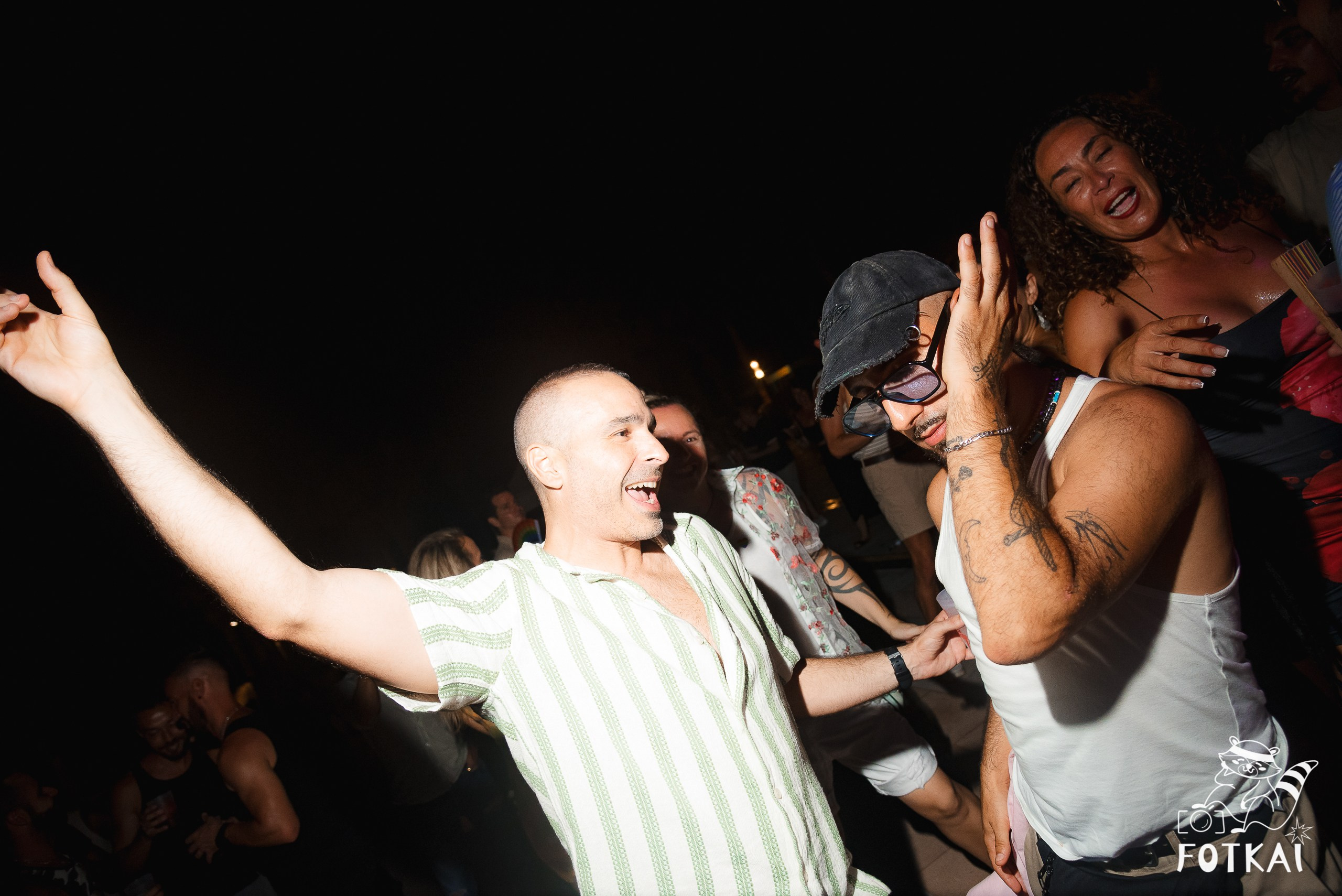 Reportaje fotográfico de FOTKAI | Torrevieja Entiende | La Mata, España, 11 de julio de 2025