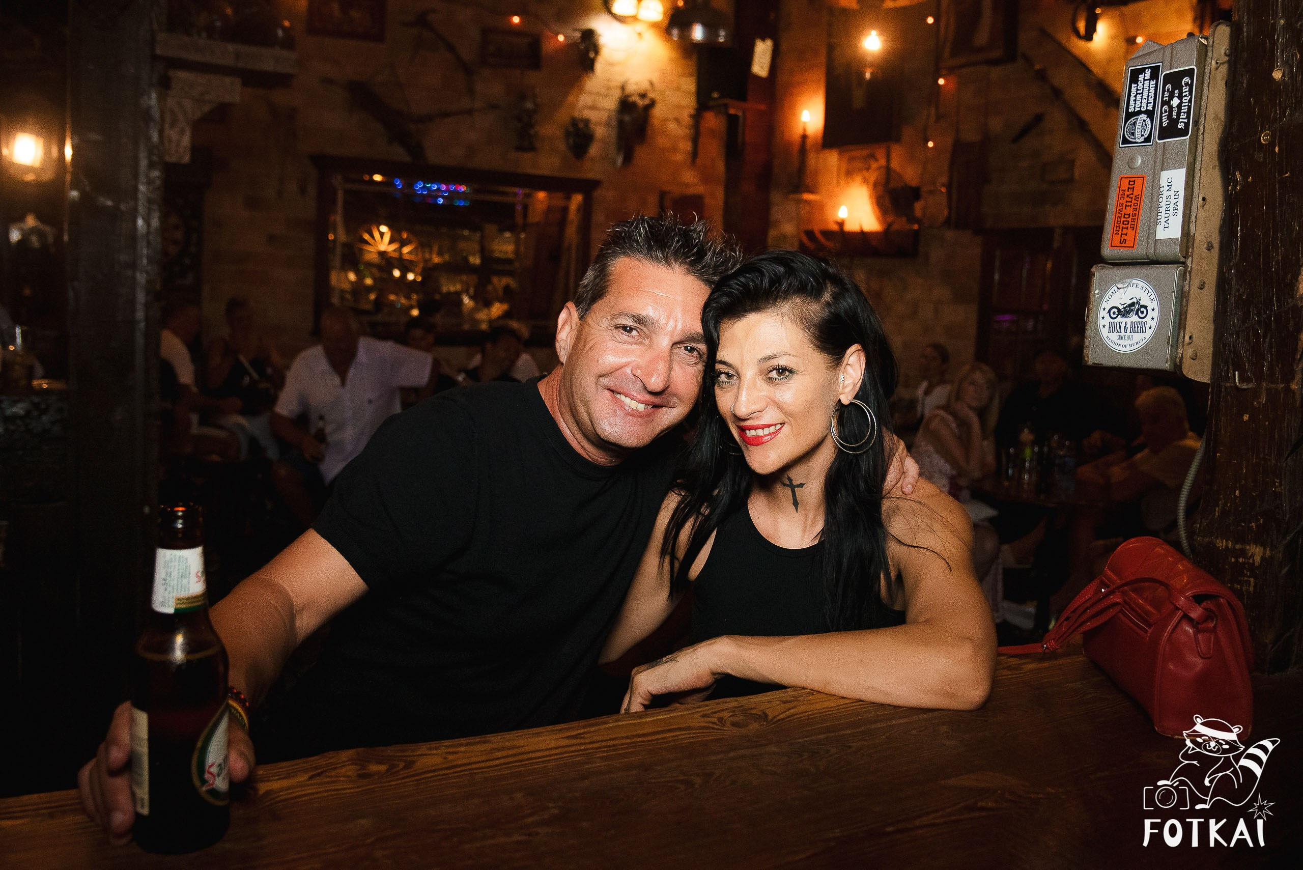 El Paso Rock Bar Torrevieja: Reportaje fotográfico 01.08.25 | FOTKAI