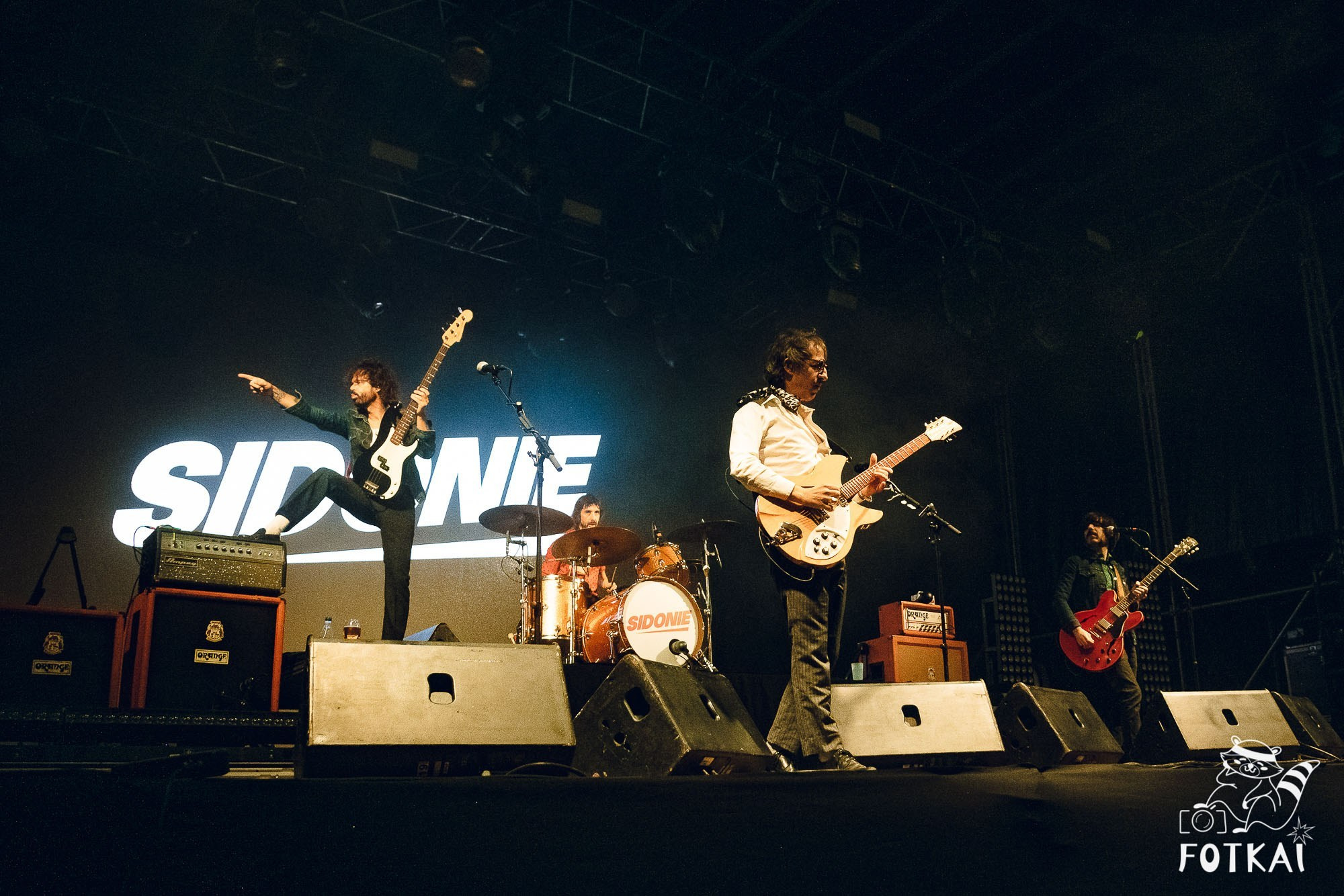 FOTKAI — guía mediática por las ciudades de España: fotos de eventos y conciertos, agenda, entrevistas