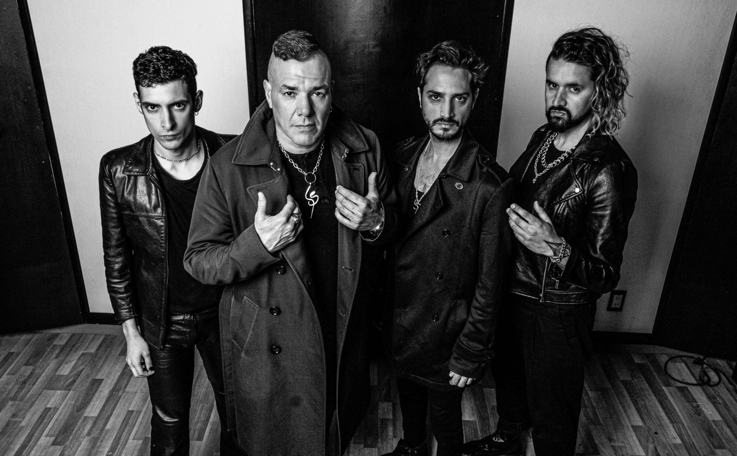 Catupecu Machu en España: gira de rock alternativo argentino en 6 ciudades | FOTKAI