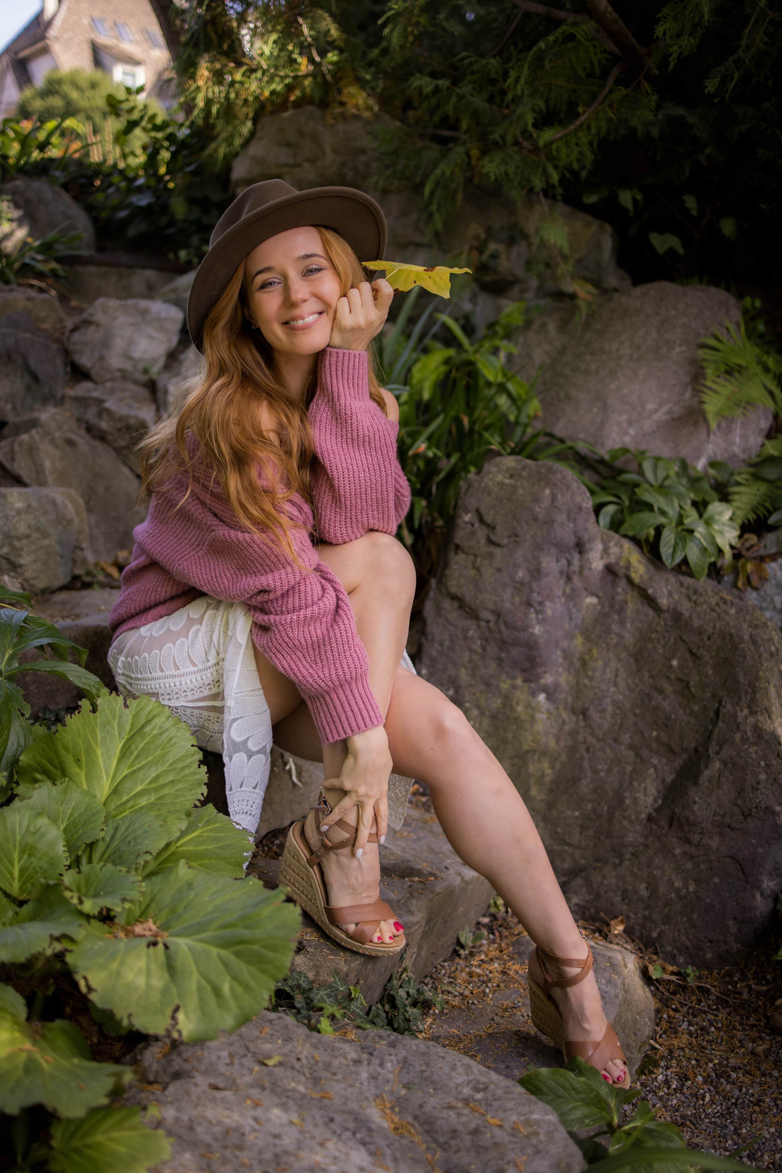 Olga. Family photographer Zurich & Switzerland Daria Moore