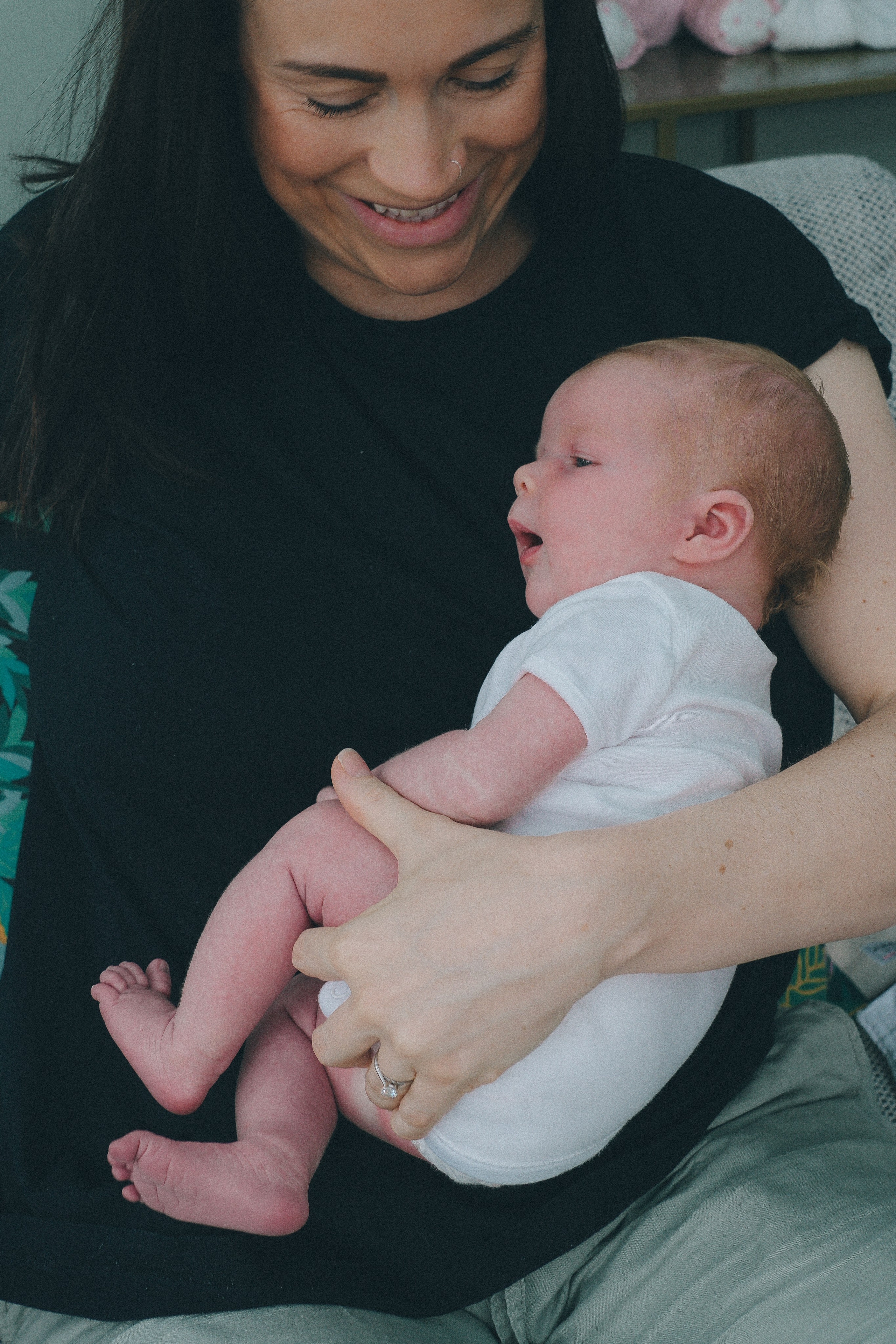 Sadie. Irina Zoteeva | Photographer in Solihull & Birmingham | Family, Newborn, Boudoir & Wedding