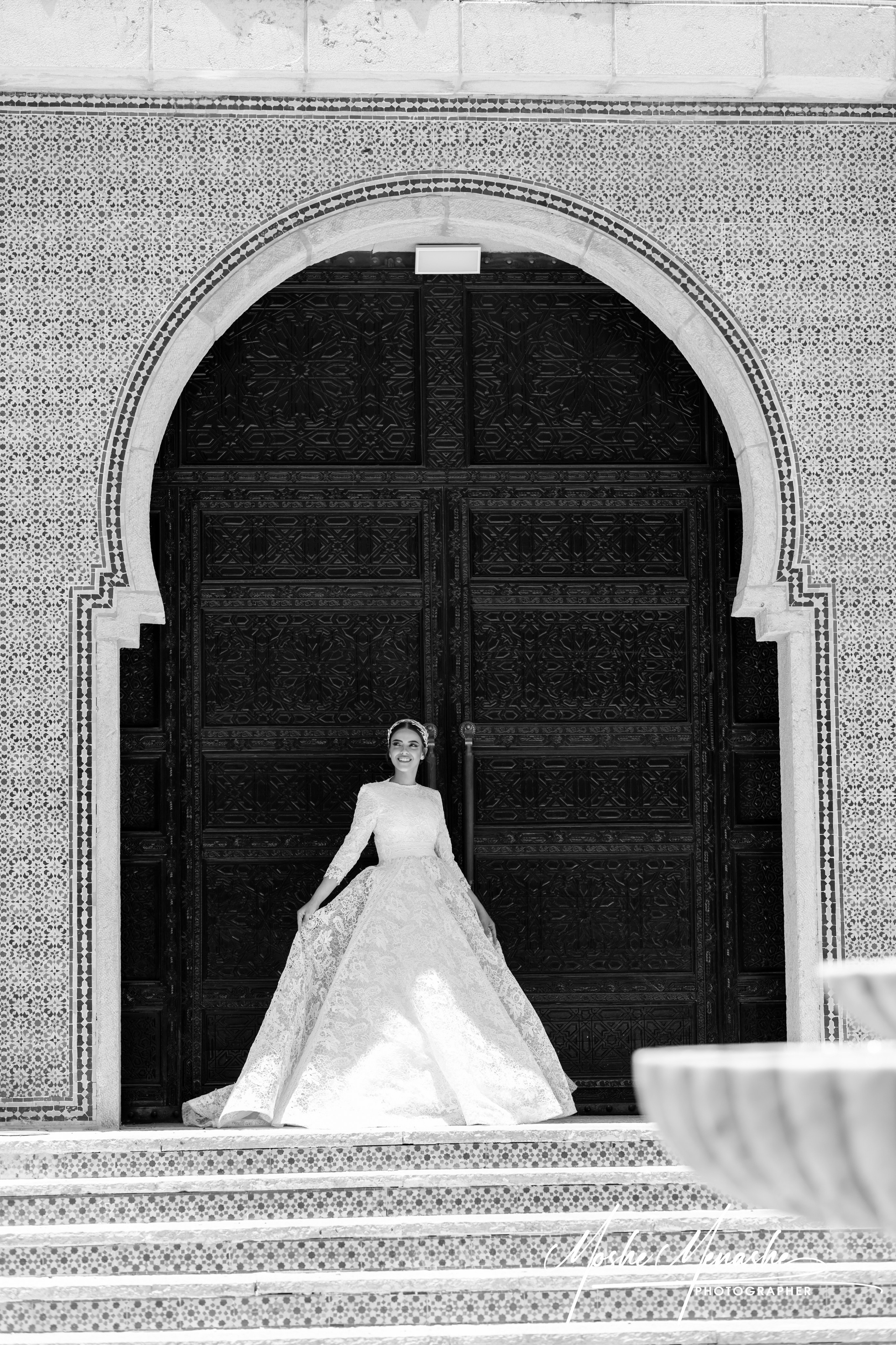 N & S. משה מנשה צלם חתונות