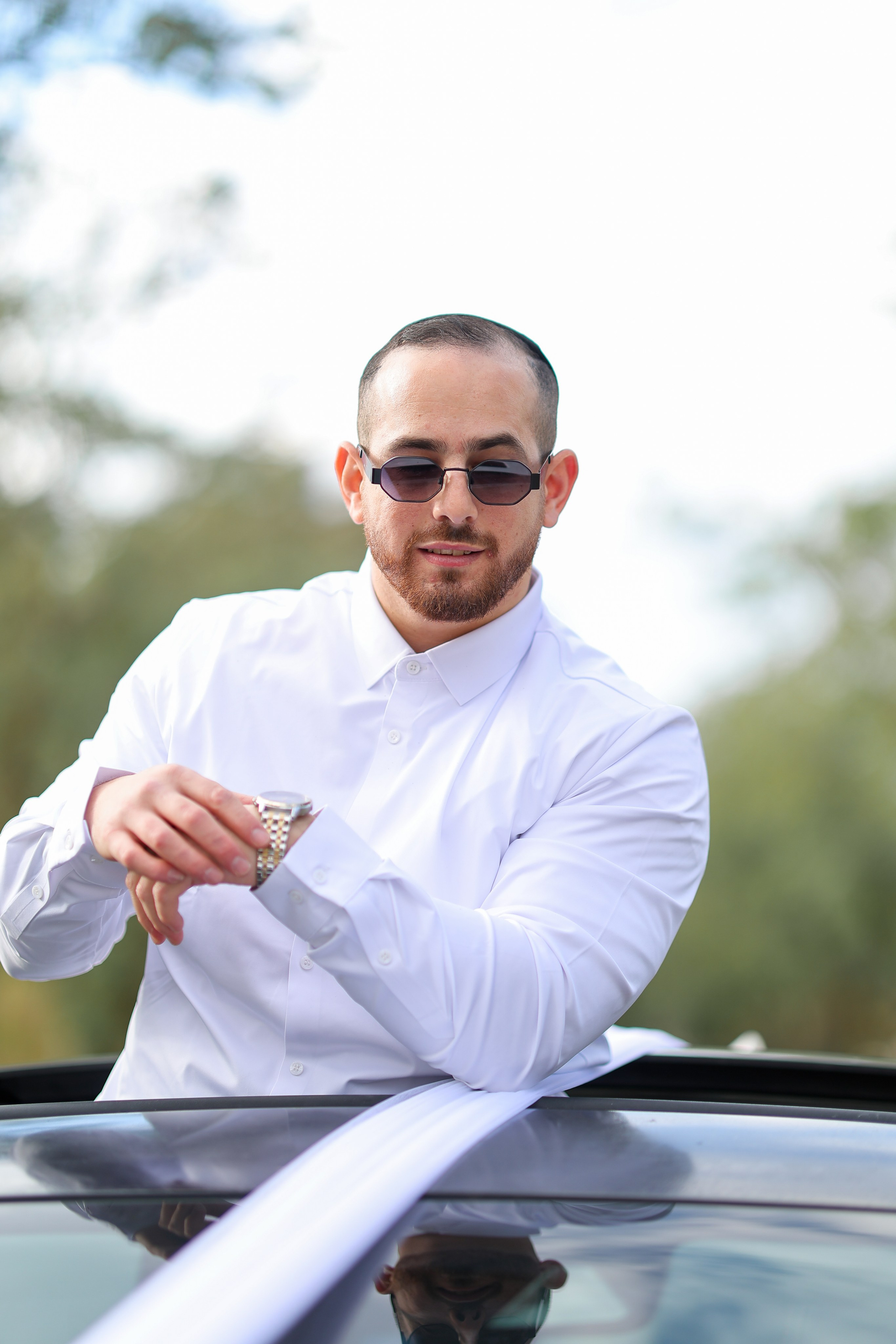 B & M. משה מנשה צלם חתונות