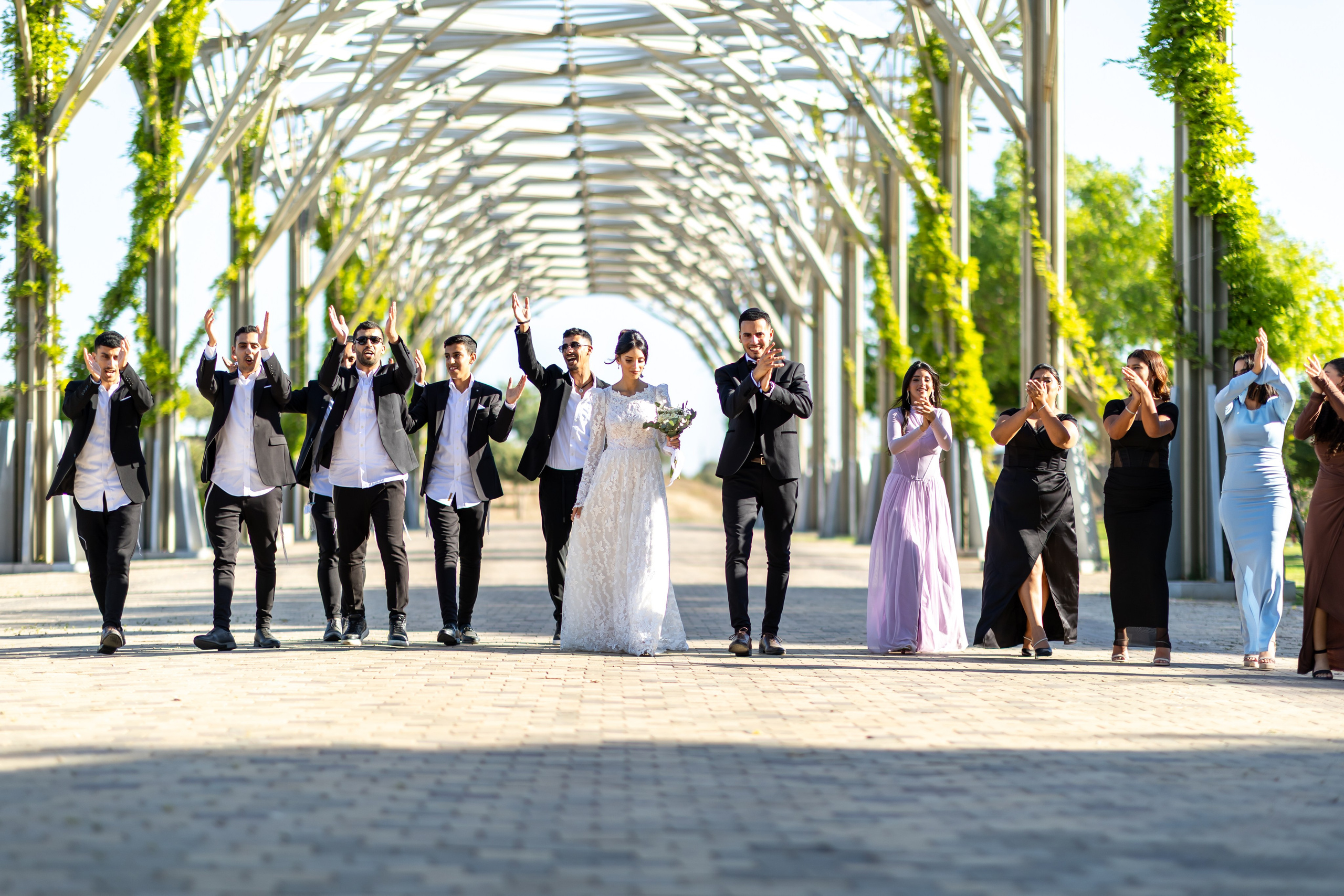 Y &H. משה מנשה צלם חתונות