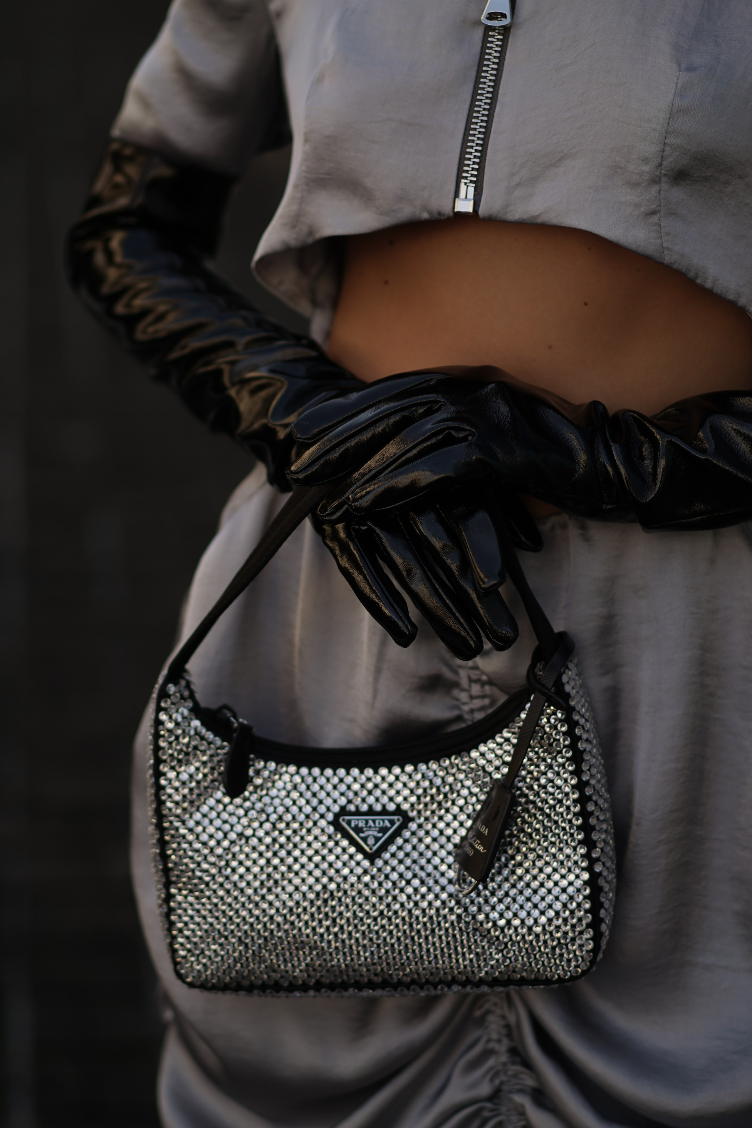 Karina Nigay. Julia Di |Fashion streetstyle photographer|videomaker in Milan & Paris