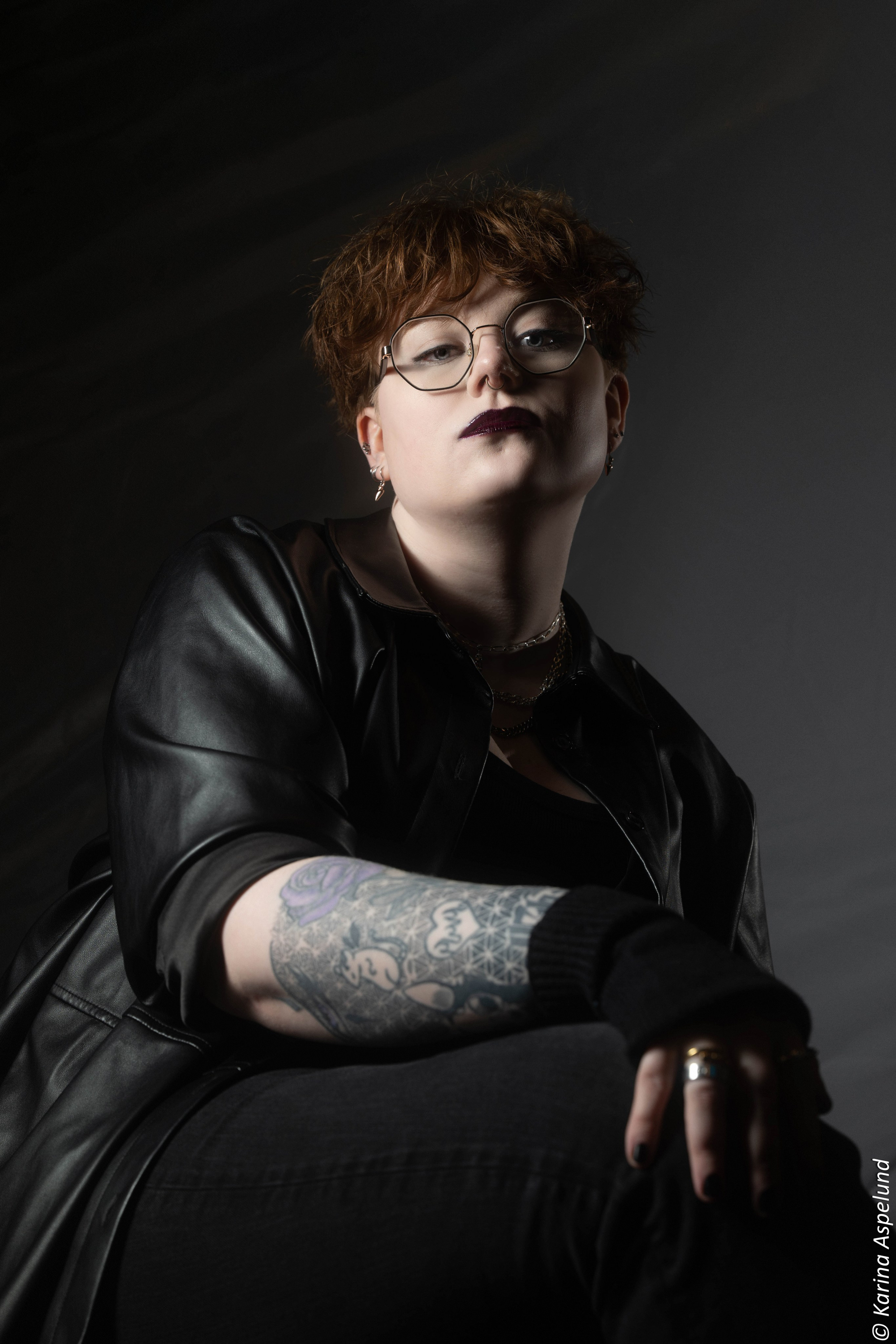 Portrettfoto. Familiefotograf i Narvik kommune