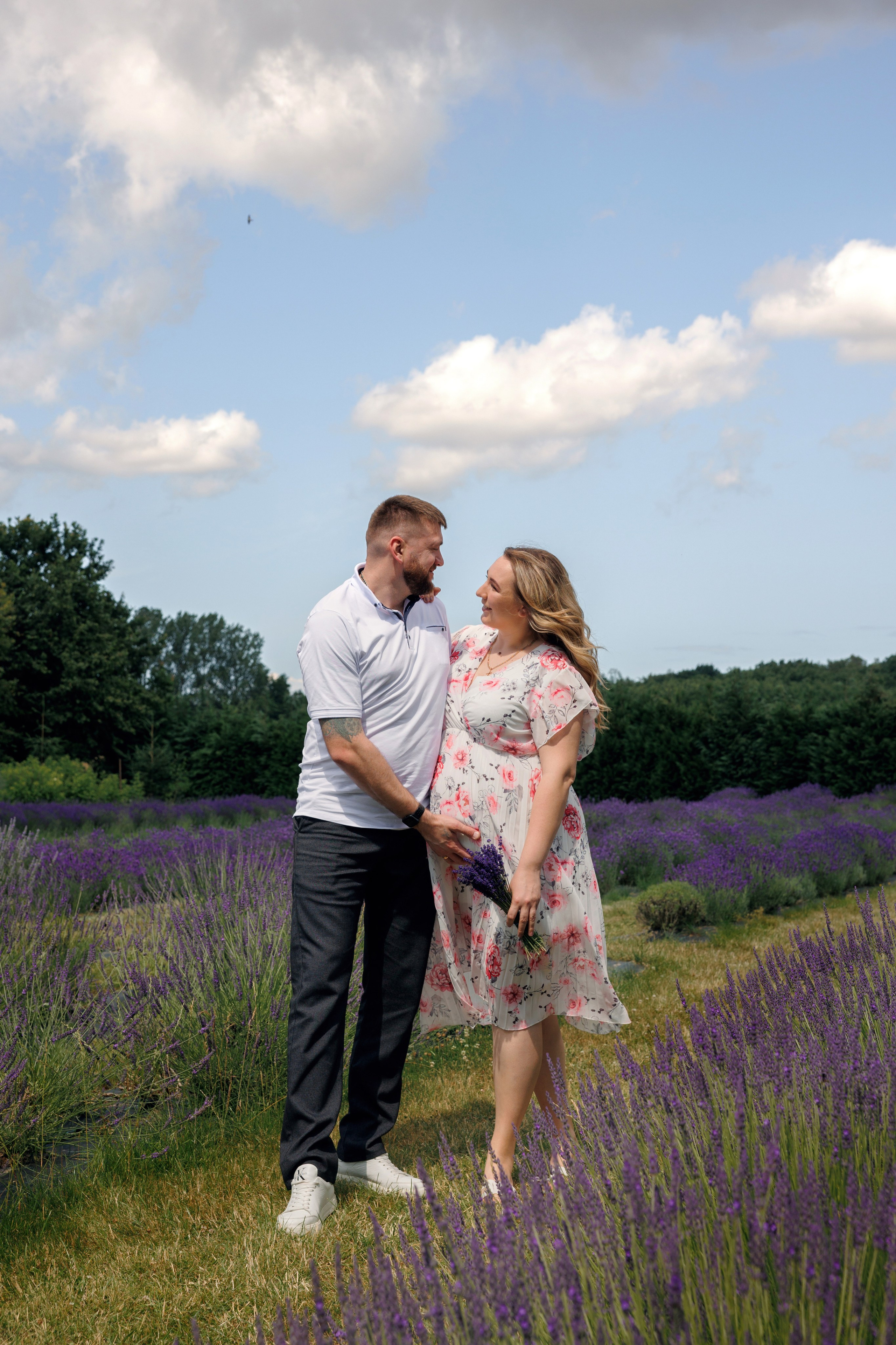 Lawenda. Anna Rudnichenko Fotograf Szczecin / Анна Рудніченко Фотограф Щецин