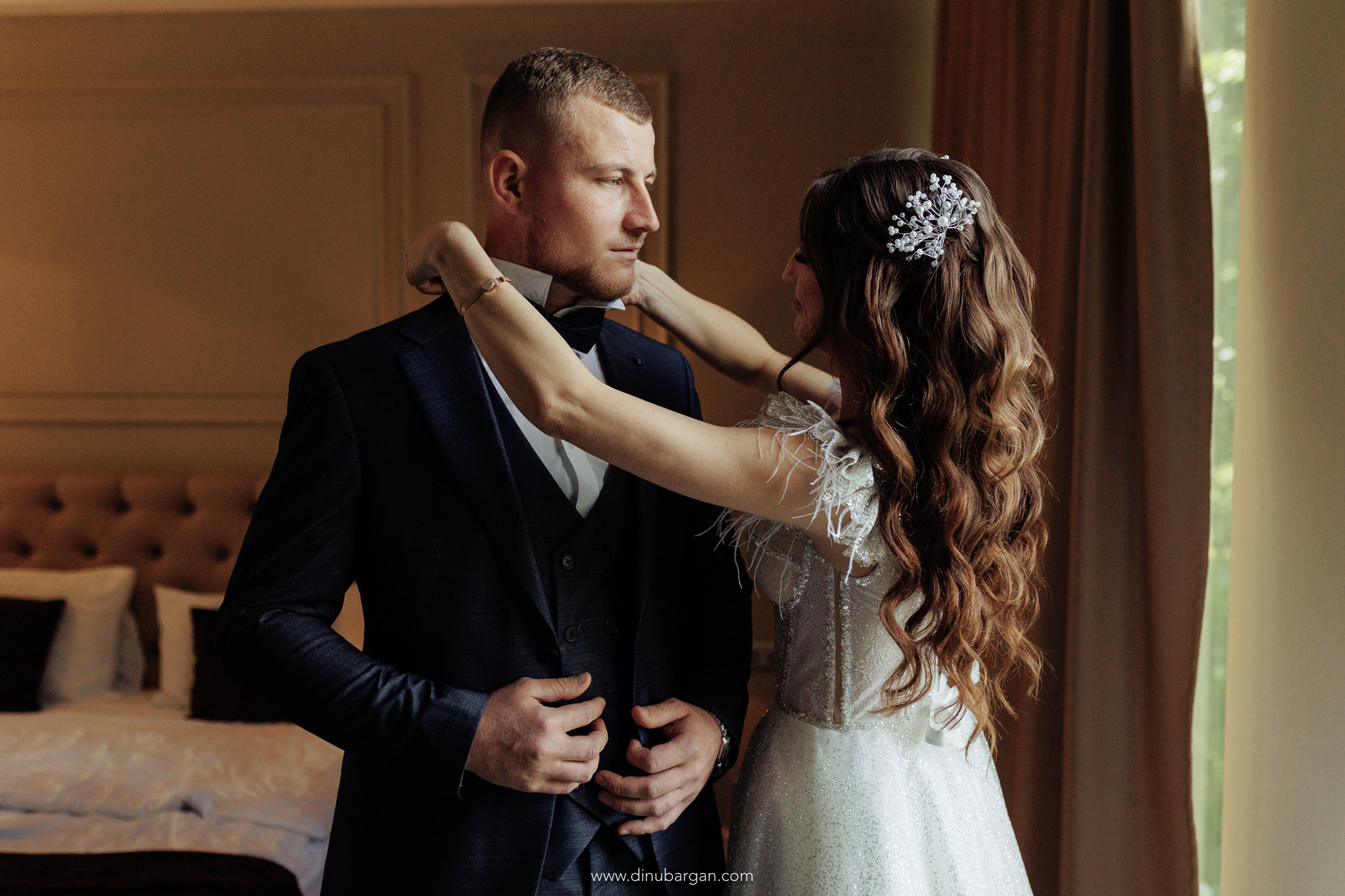 Constantin & Daniela. Fotograf de nuntă și de familie — Dinu Bargan