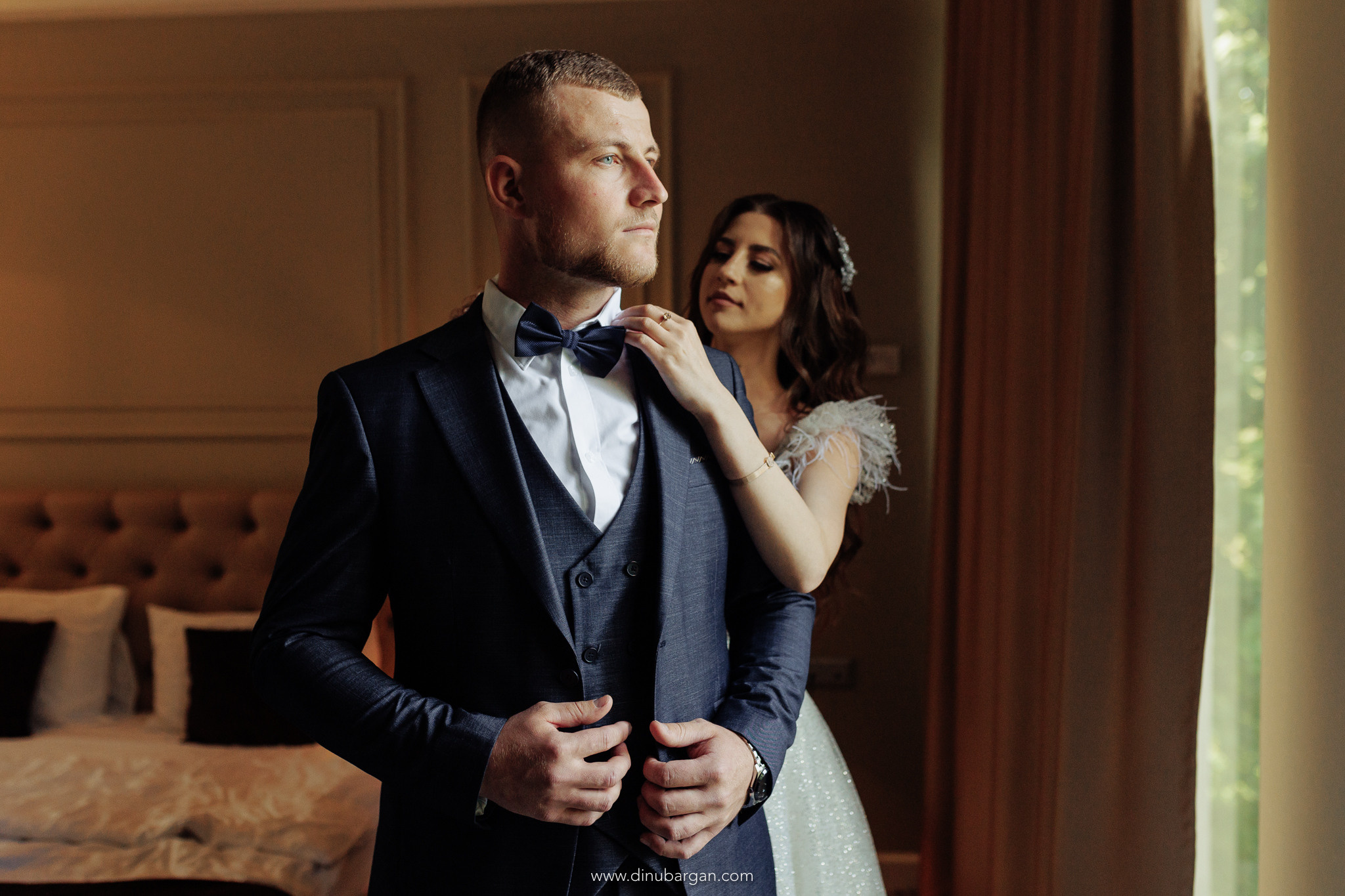 Constantin & Daniela. Fotograf de nuntă și de familie — Dinu Bargan