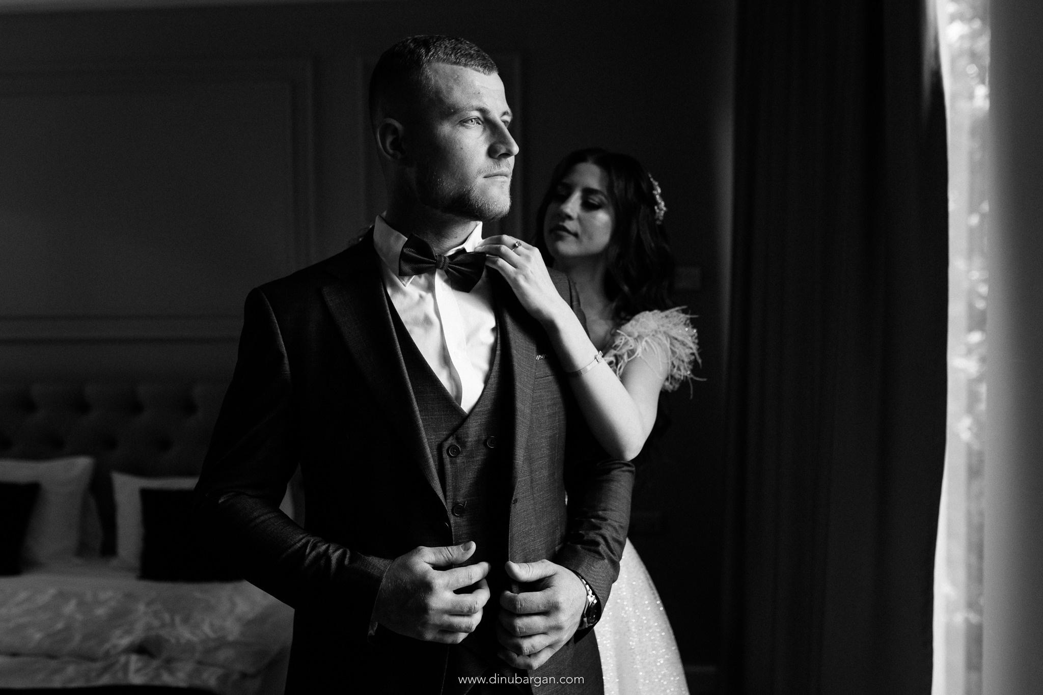 Constantin & Daniela. Fotograf de nuntă și de familie — Dinu Bargan