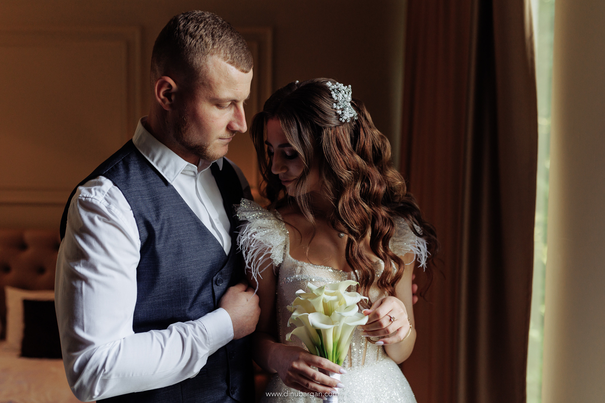 Constantin & Daniela. Fotograf de nuntă și de familie — Dinu Bargan