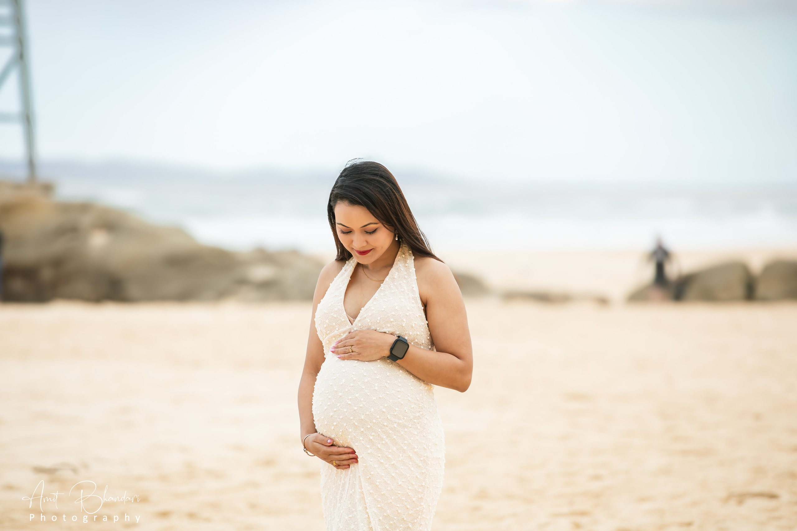 Outdoor Maternity Photoshoot. Freelance Photographer in Newcastle & Central Coast