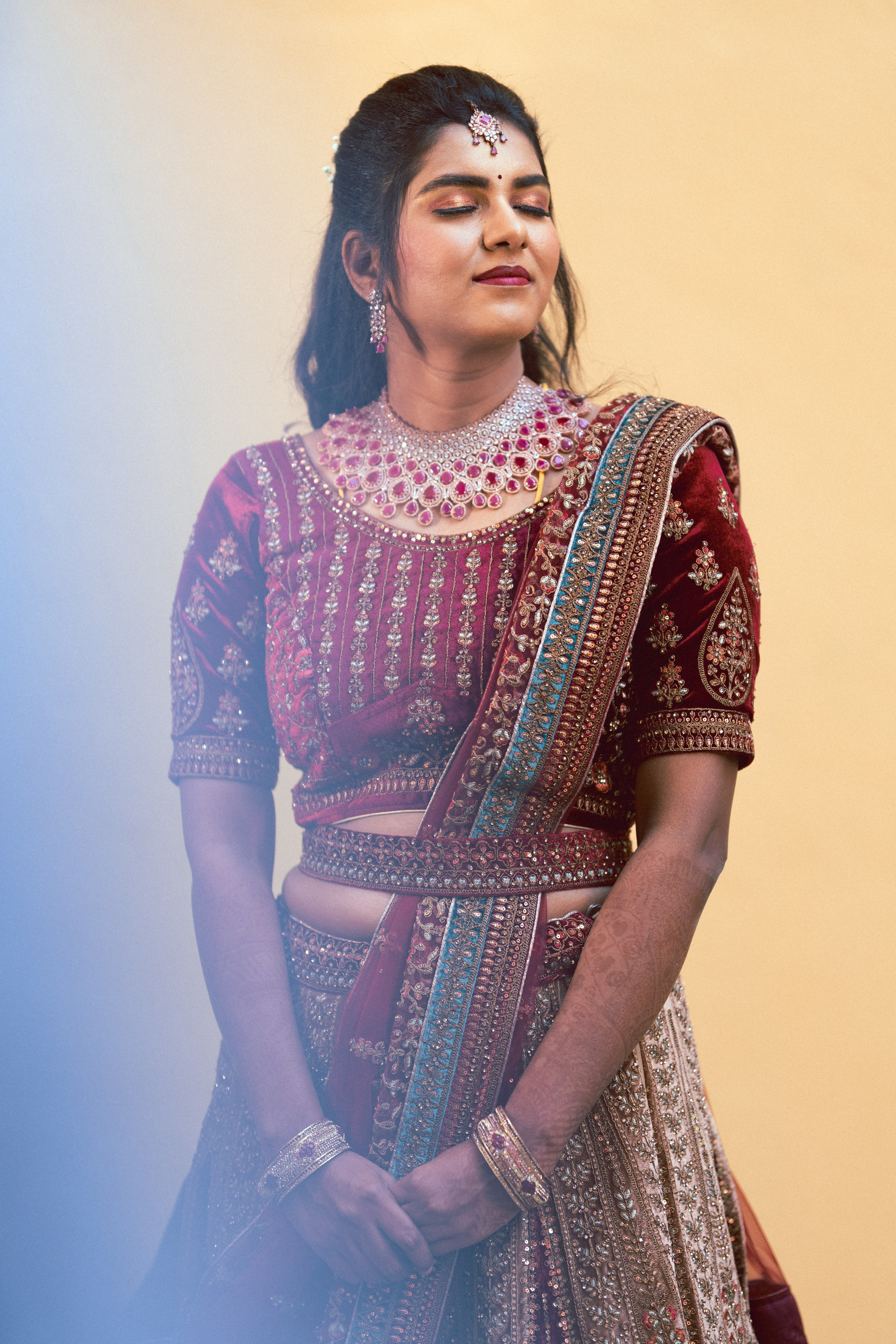 Nivedhitha & Archit. Menu