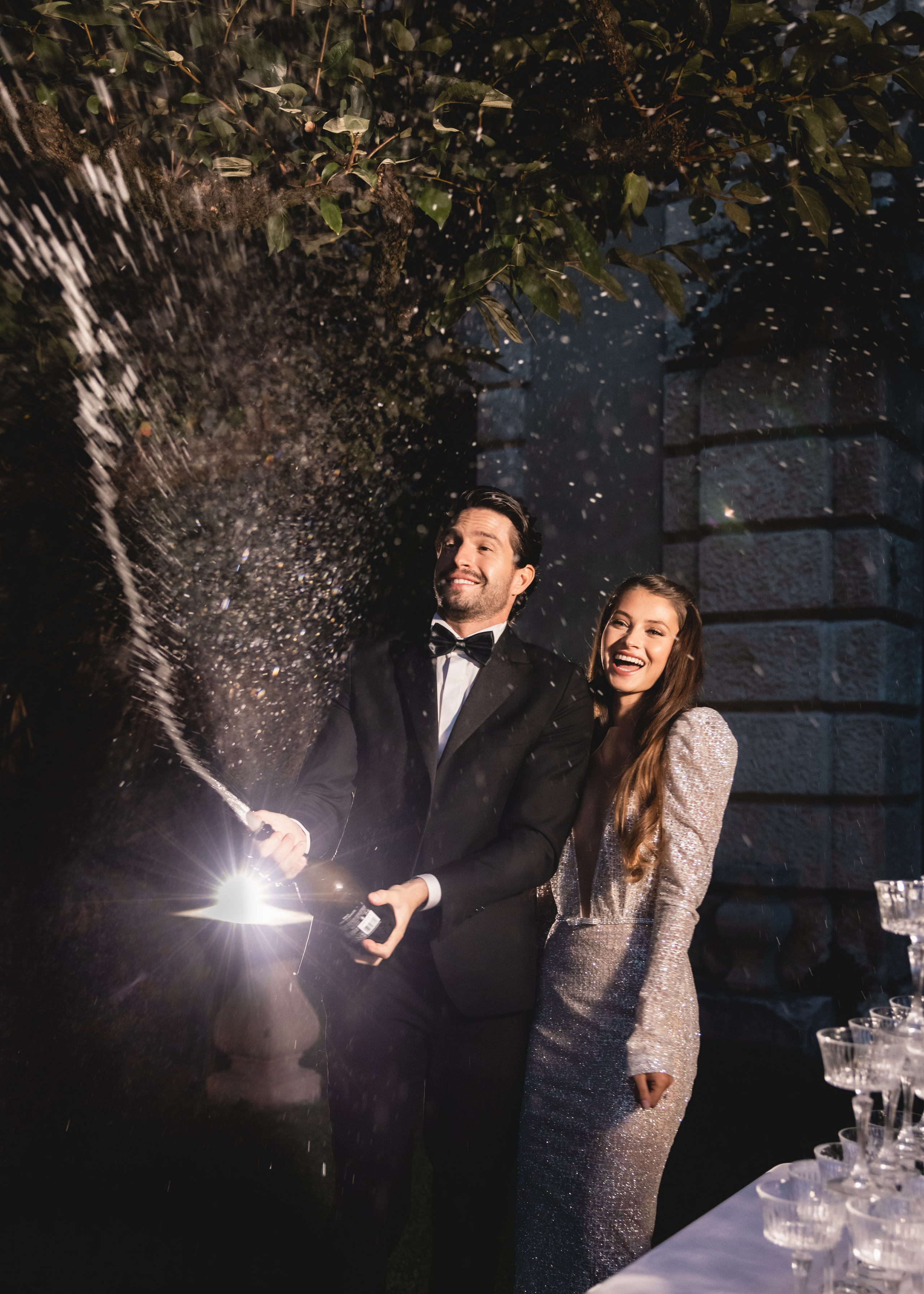 Verona, Italy. Professional wedding photographer in Copenhagen, Denmark — Julia Byron