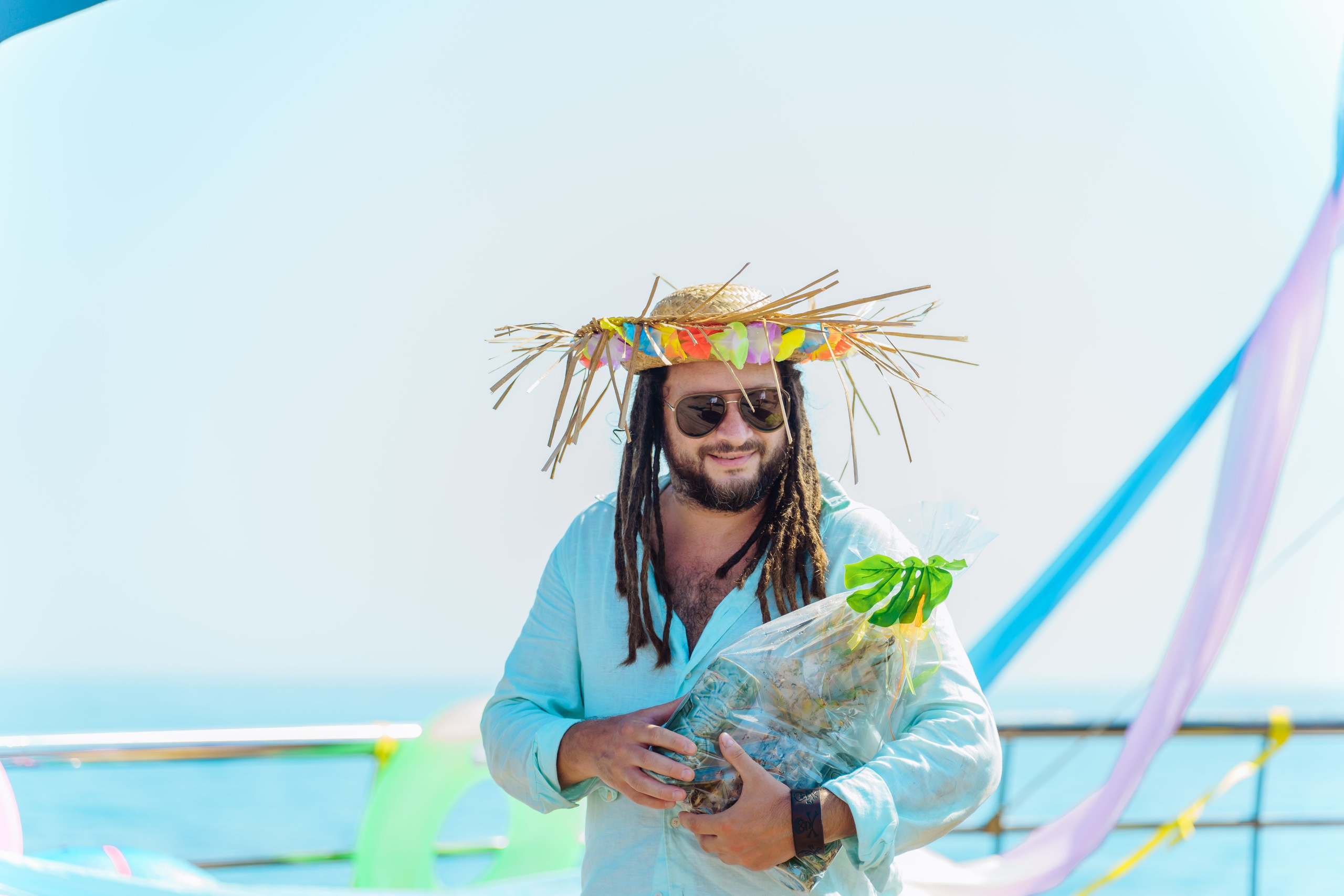 Summer party Freedom. Семейный и детский фотограф на Кипре Елена