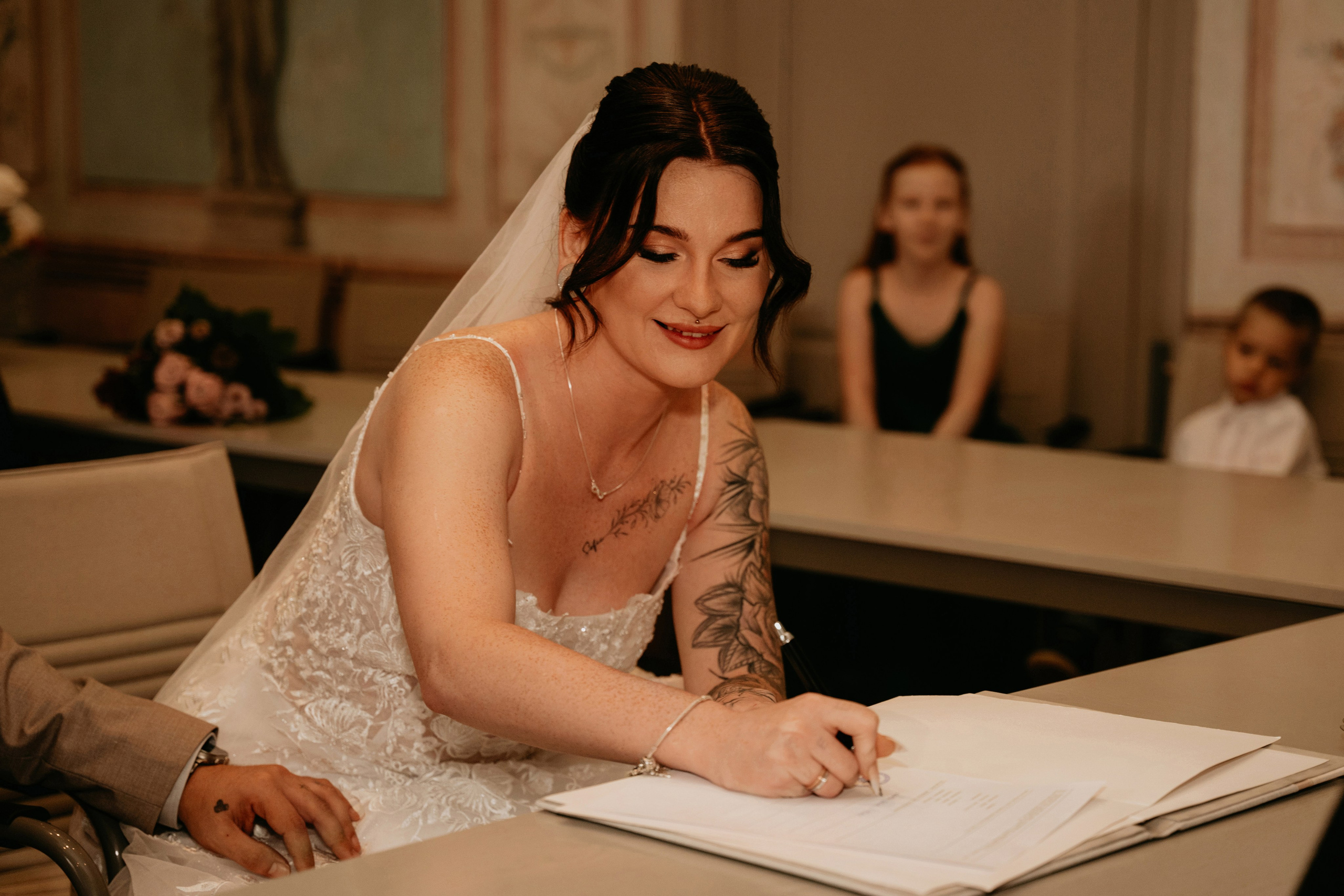 Hochzeit von Sara & Luca