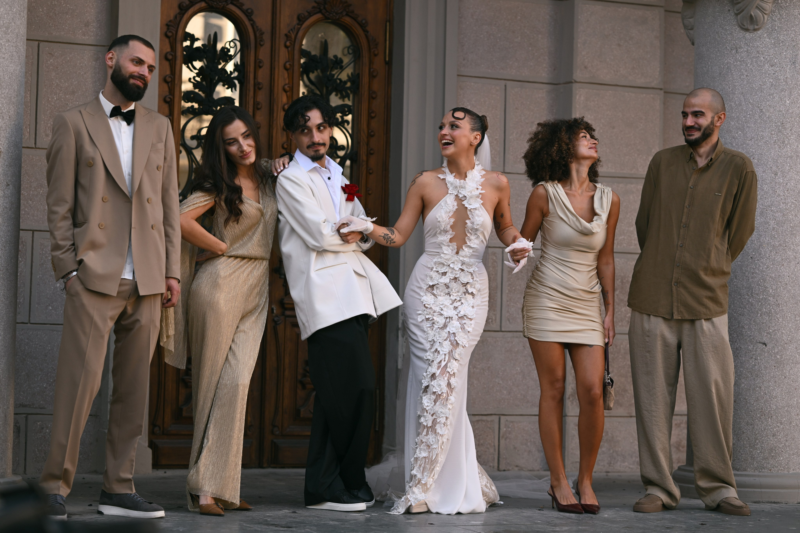 Wedding HOME. Photographer vakho