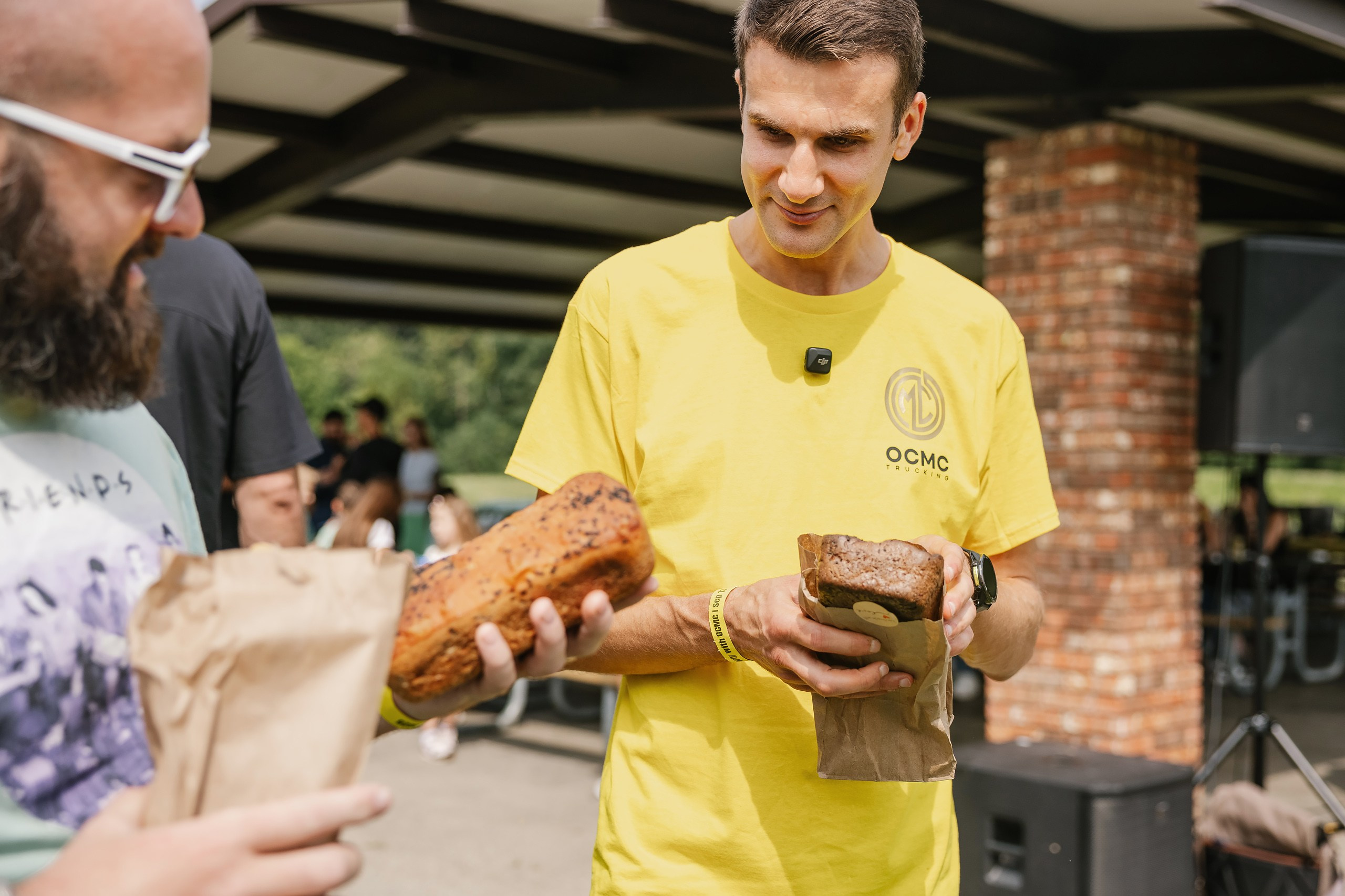 OCMC 09.13.2025. Wedding family event photographer in Chicago Nick Yushevich