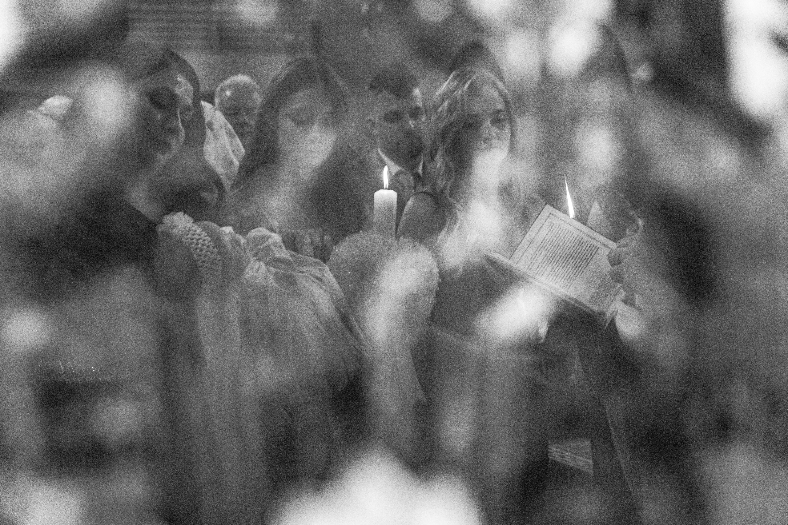 Fotoalbum-Cover familie