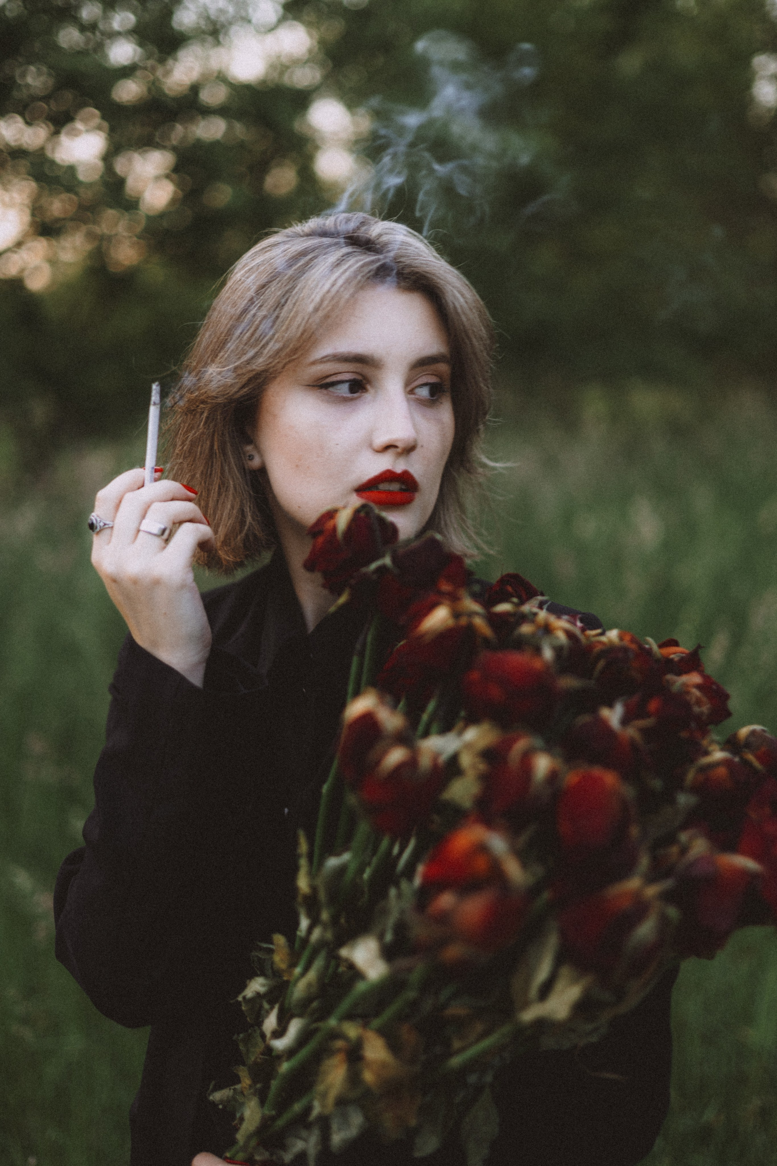 Ira. Портретный фотограф Александра Самозванова