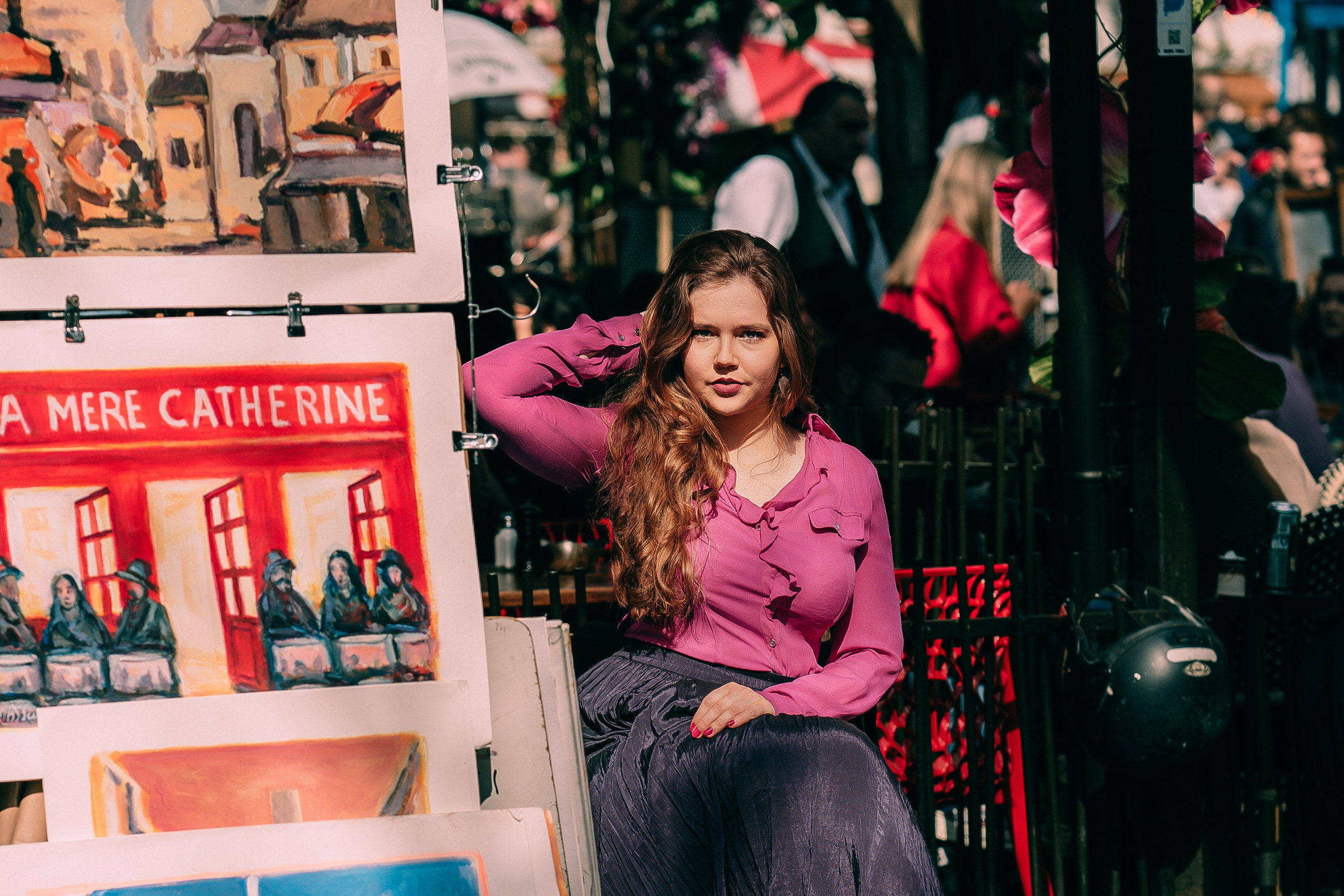 Tracy (Paris, France). Diana Fedrigo | Fotografa matrimoni in Italia