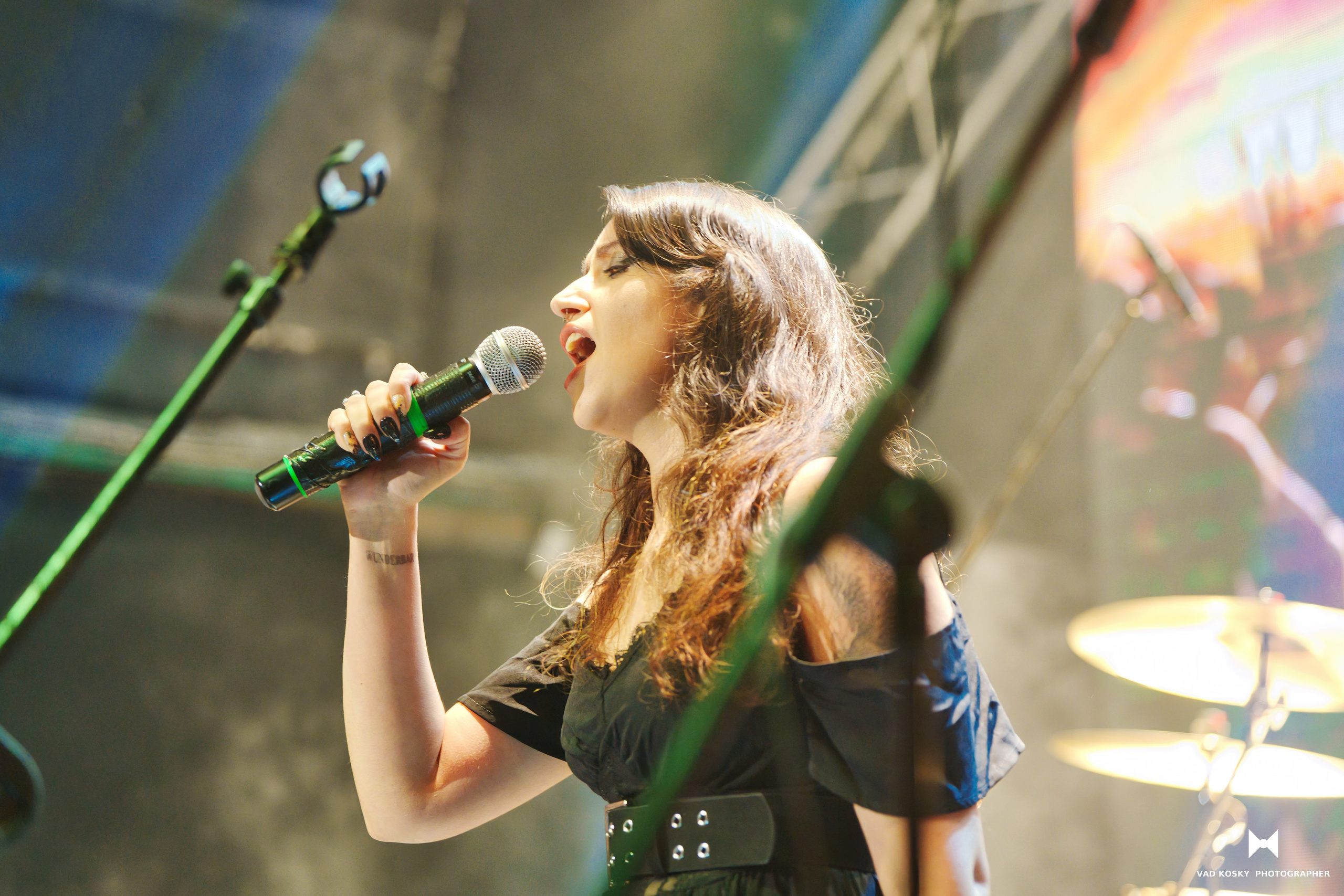 Clapsodra — Haifa 18.09.25. Vad Kosky Photographer