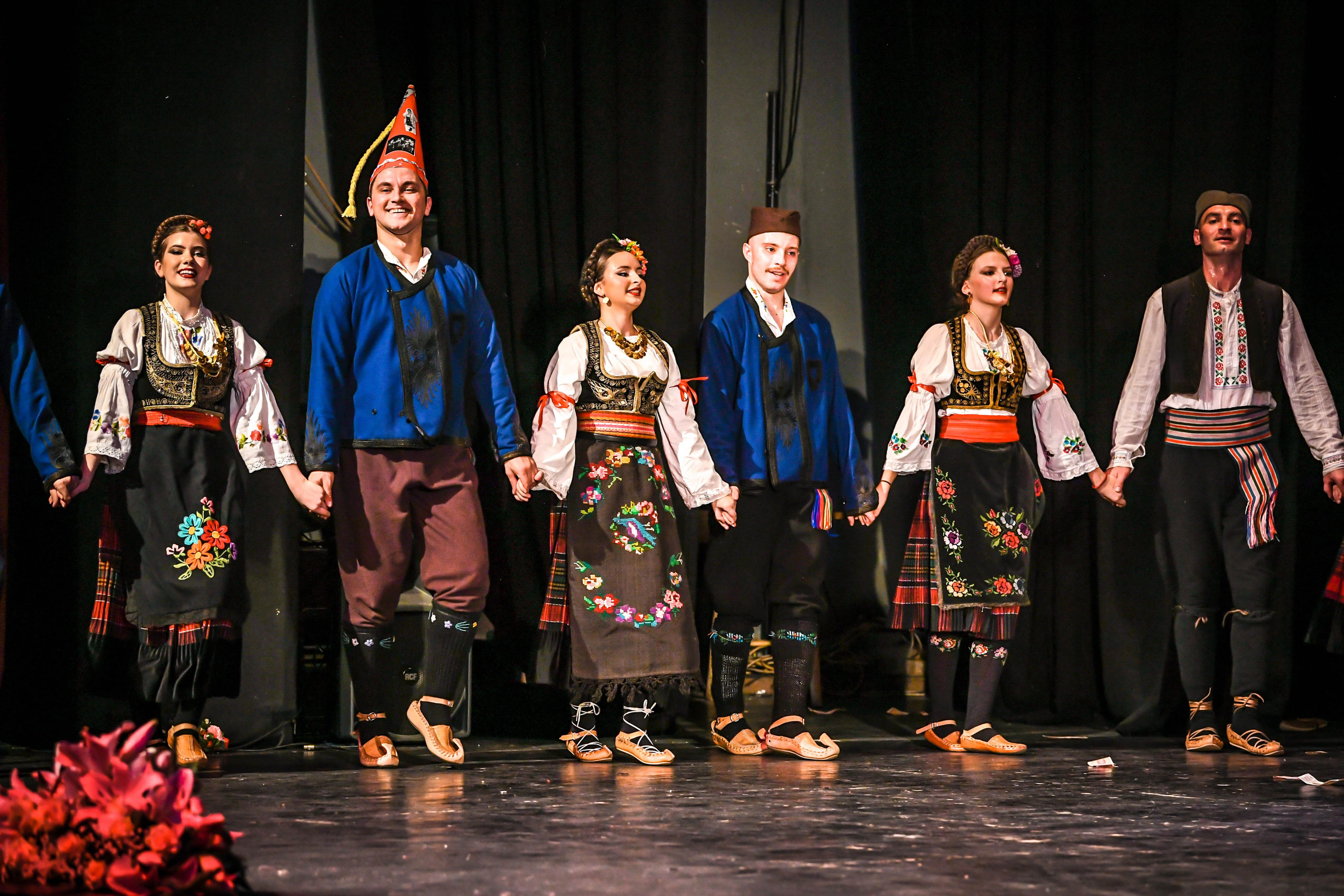 Godišnji koncert DZK KAblovi Jagodina. Foto Simic Jagodina