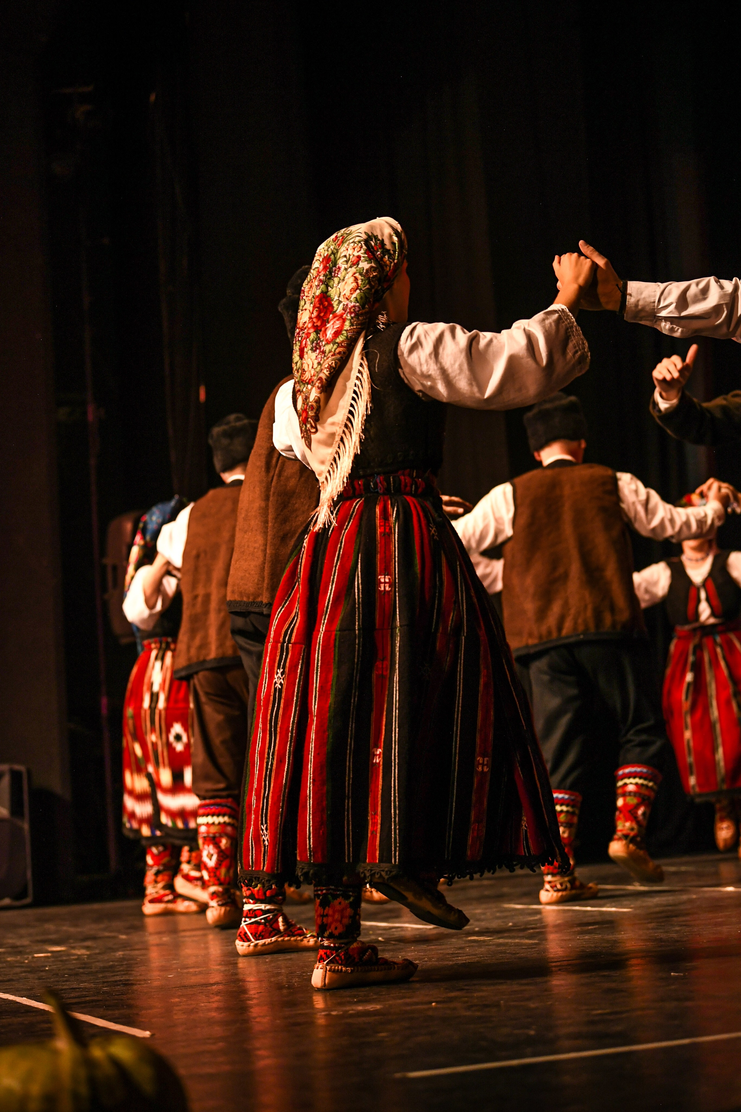 Godišnji koncert — KUD Ljubiša Urošević. Foto Simic Jagodina