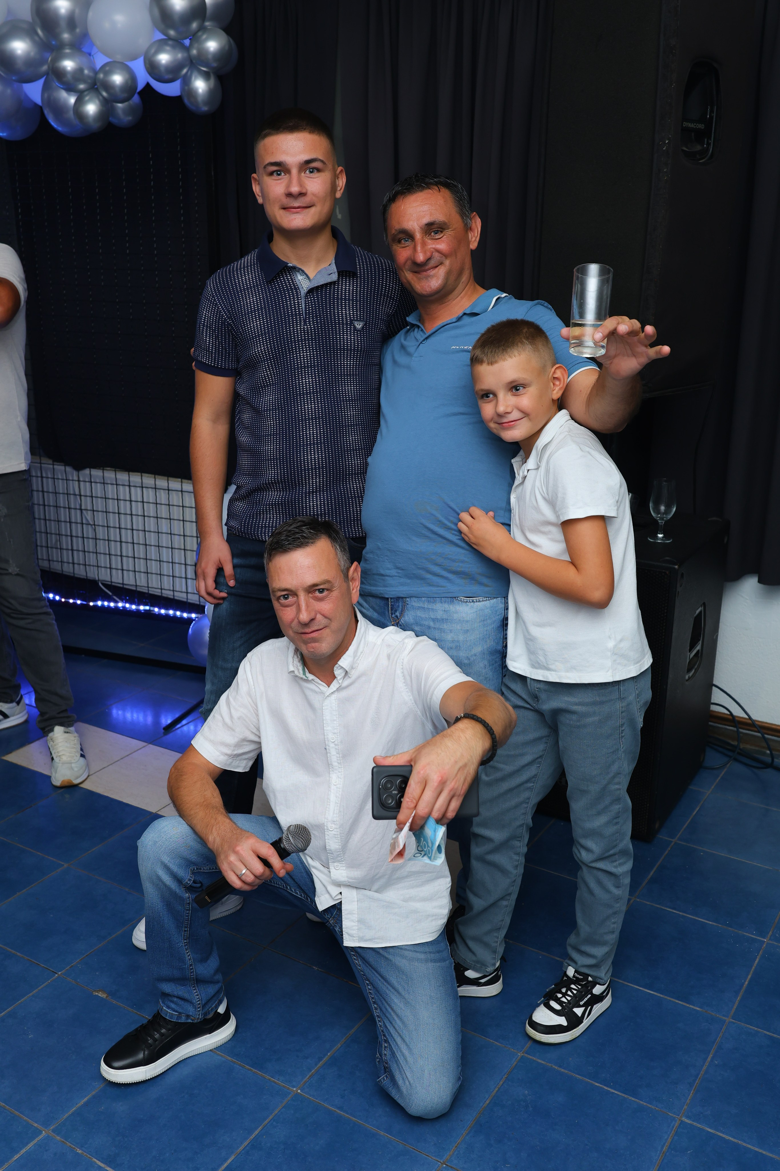 Matejin 18. rodjendan. Foto Simic Jagodina