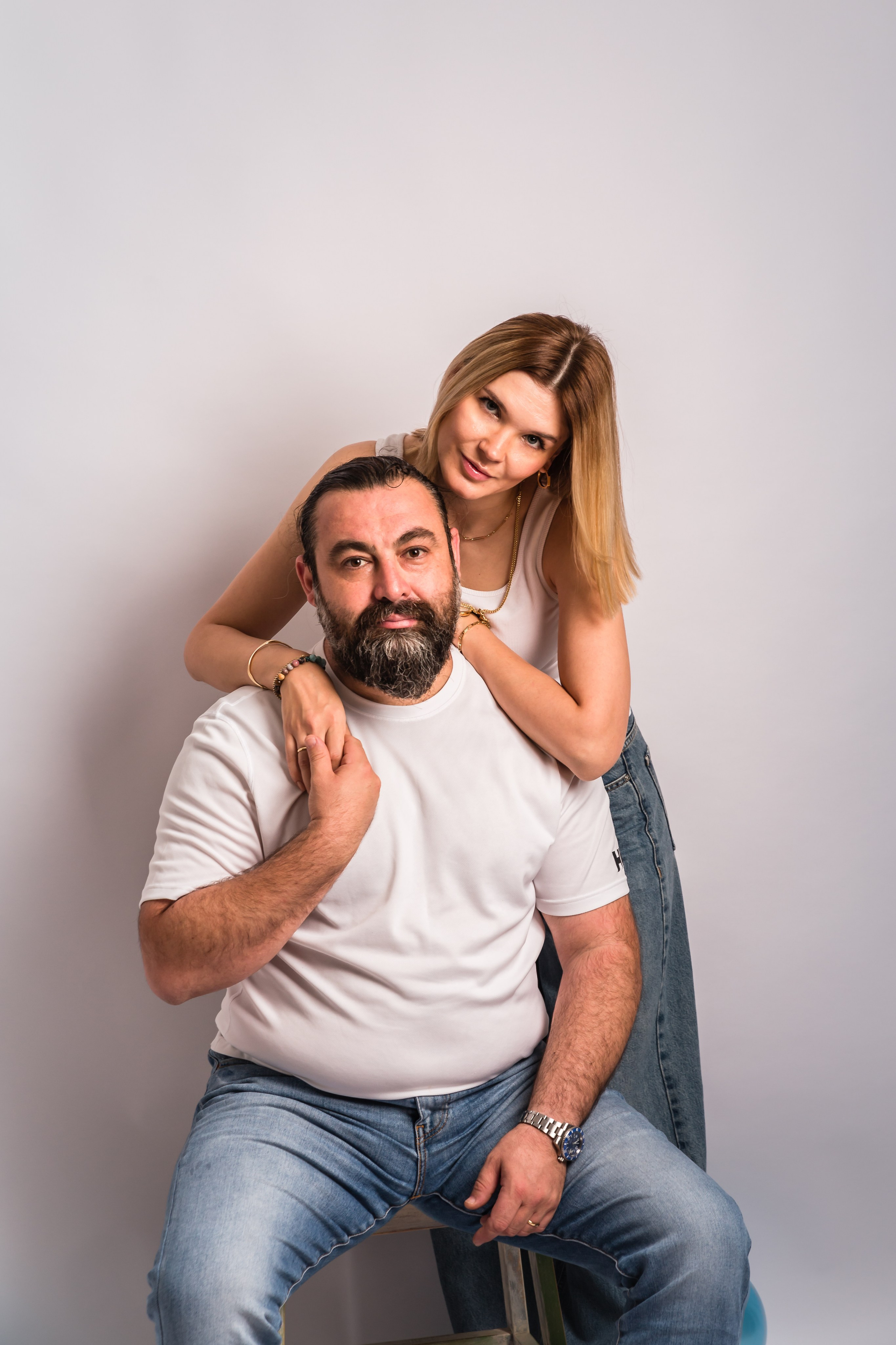 Наша счастливая семья